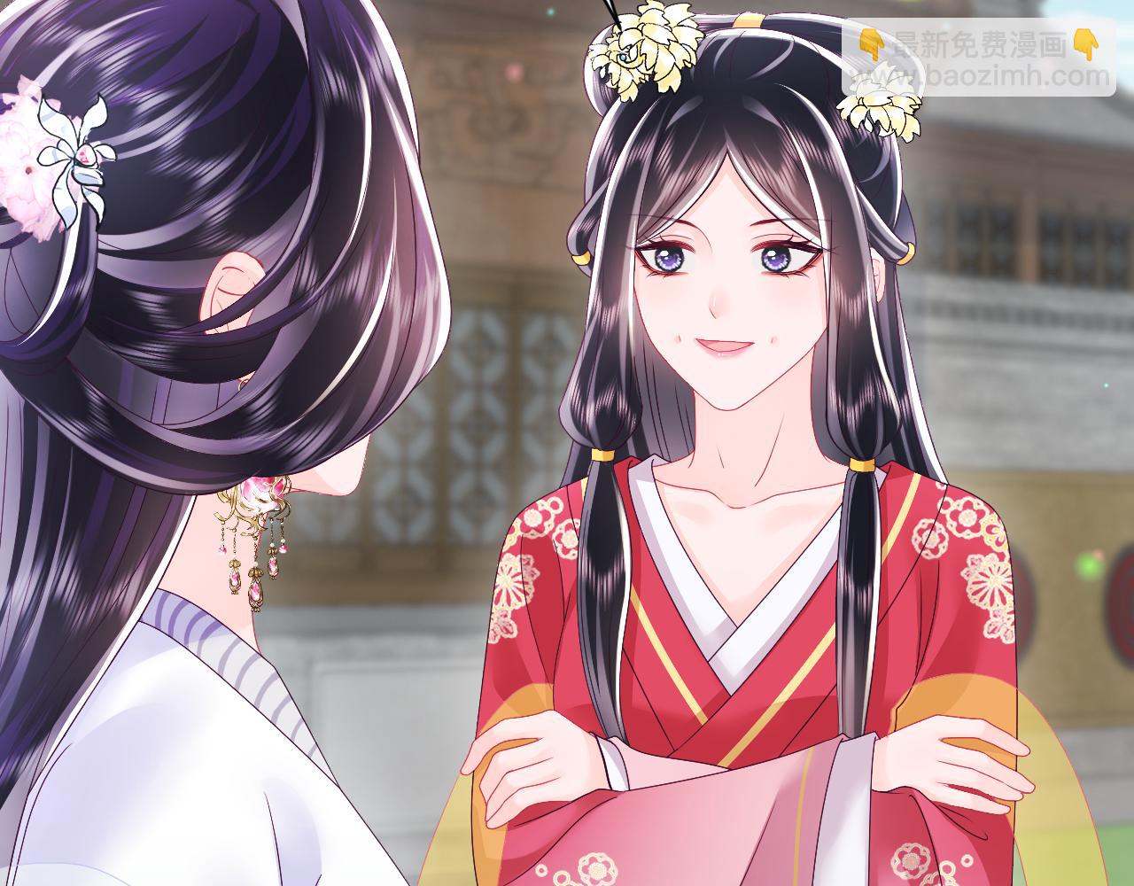 第54话 嘲讽本公主？(1/2)-第55话