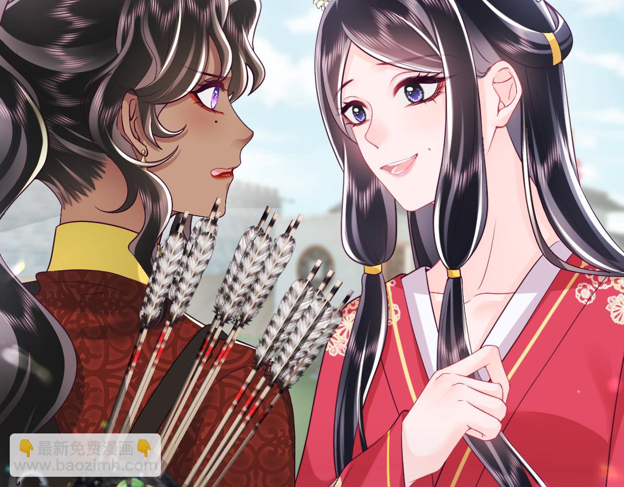 反派国师想转正 - 第62话 同床共枕(2/3) - 4