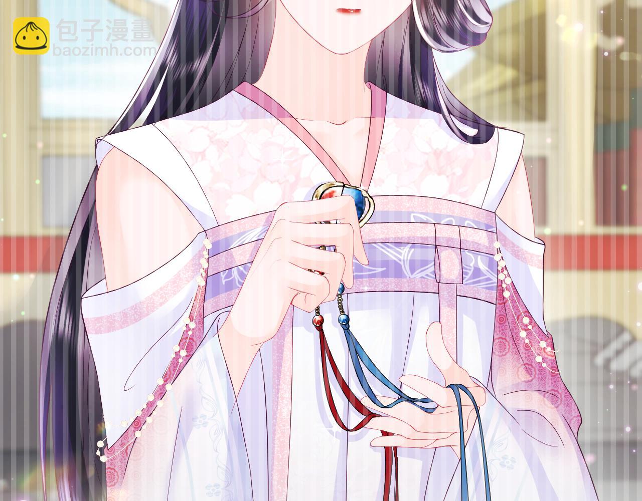 反派国师想转正 - 第64话 定情信物(2/3) - 3