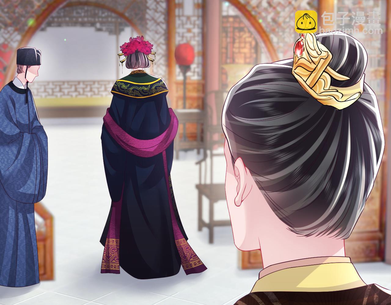 第68话 国师身上的bug(1/3)-第69话