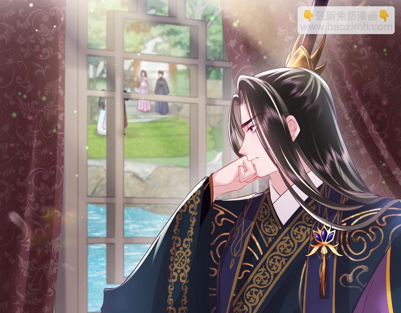 第6话 为了保命修改剧情？(1/3)-第7话