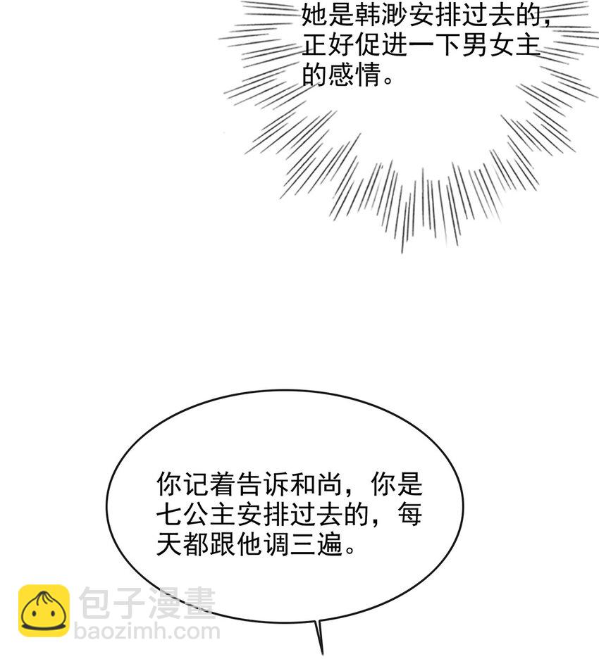 反派和尚又在裝柔弱白蓮 - 08 我的婢女不正常！(1/2) - 2