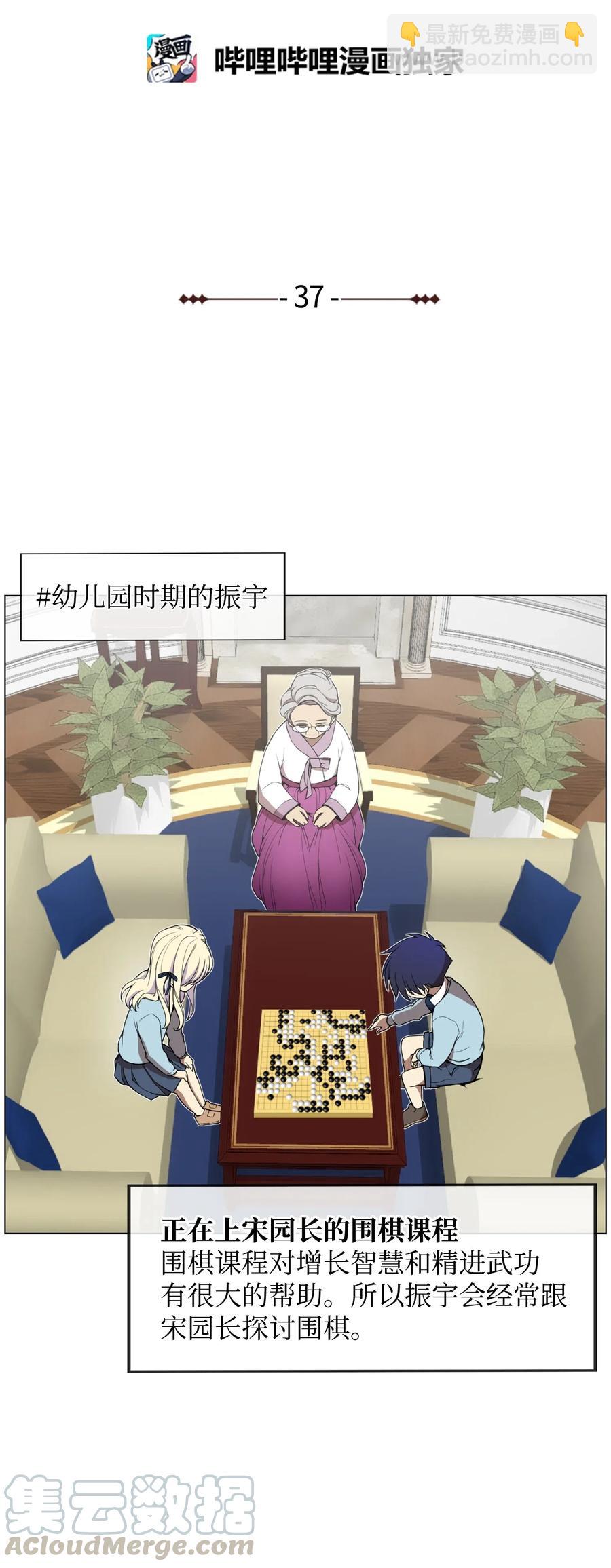 37 上门威胁(1/2)-第37话