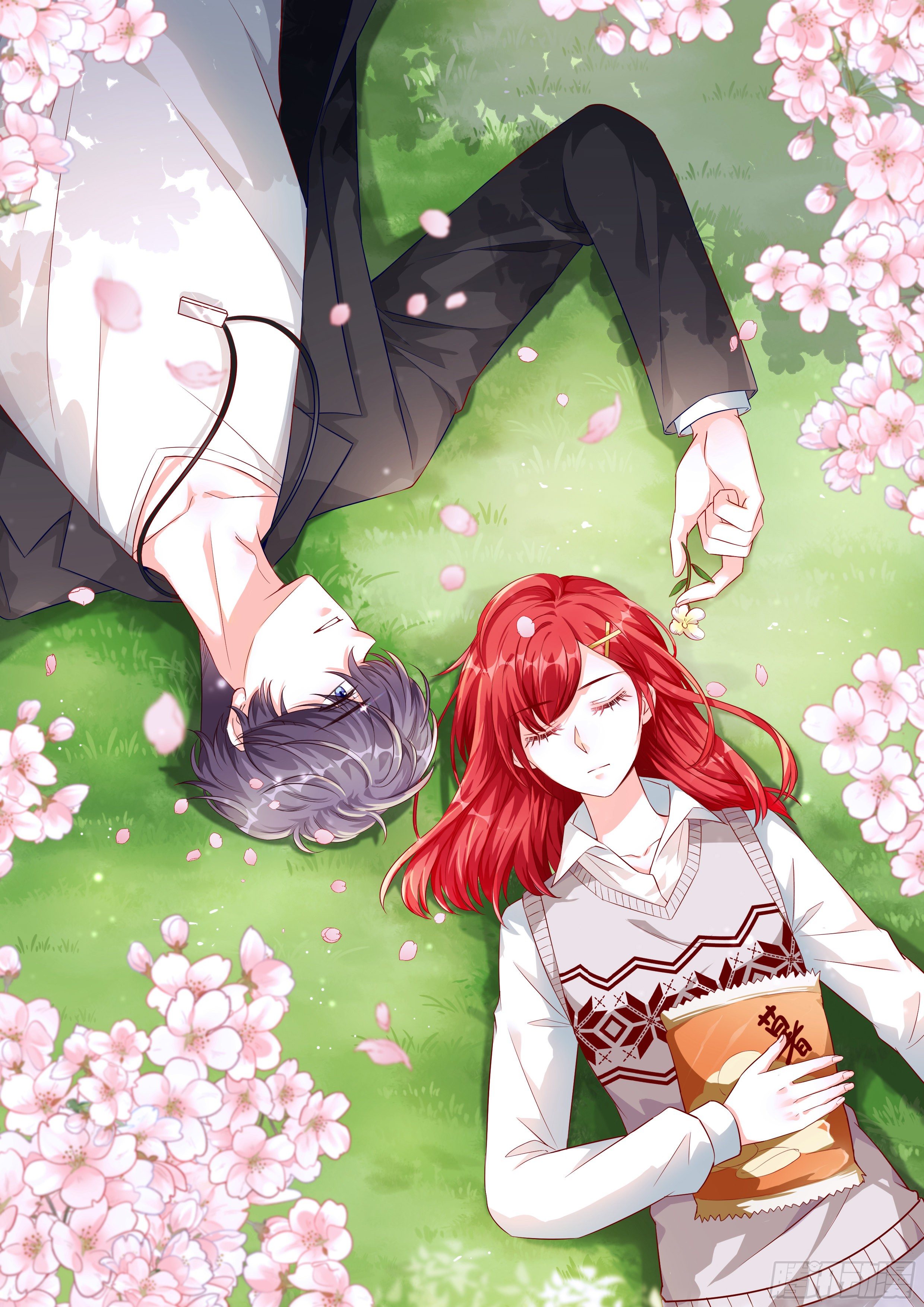 学霸能不能吃好点？-第13话