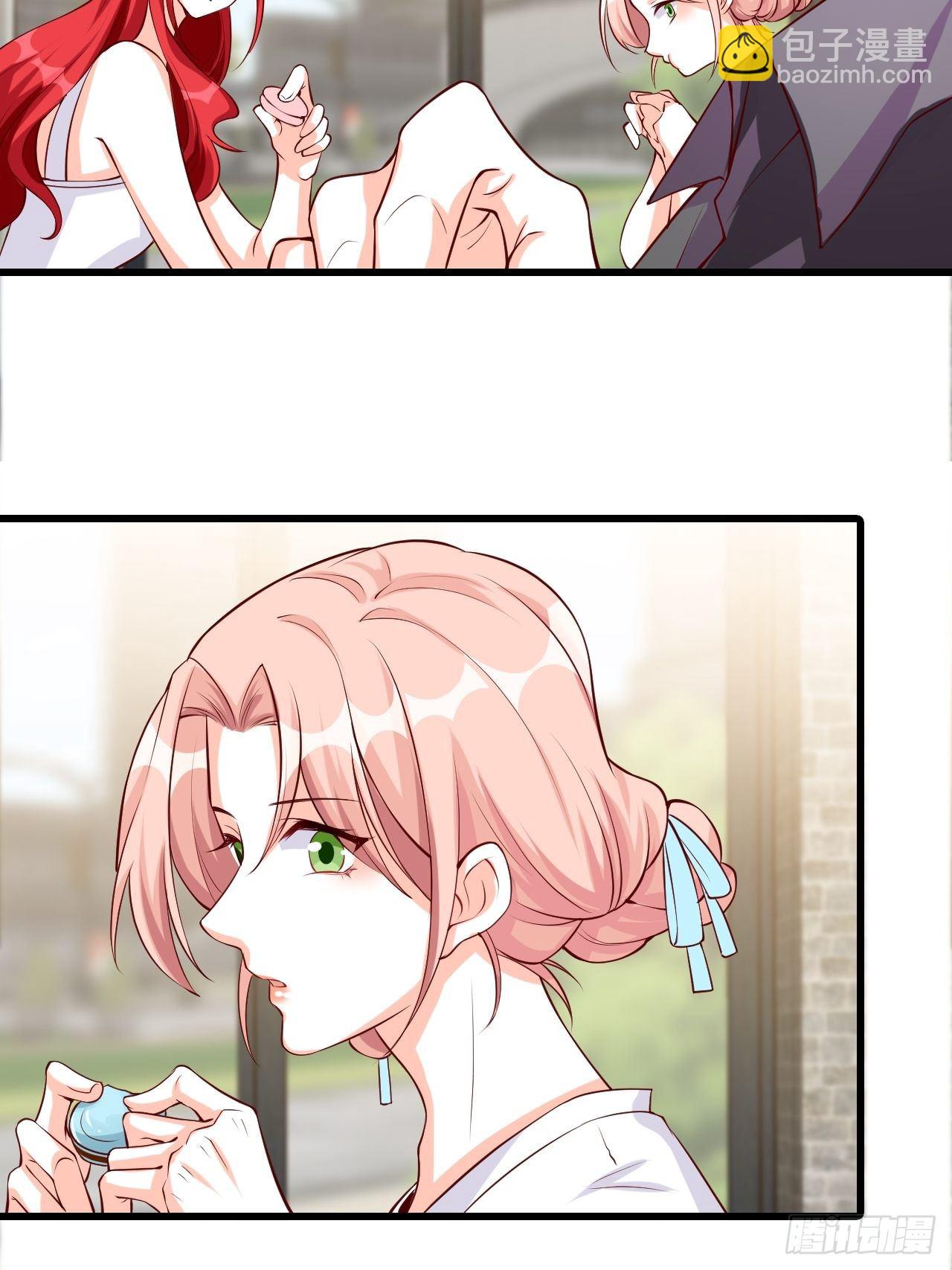 居然怀疑朕的取向？-第125话