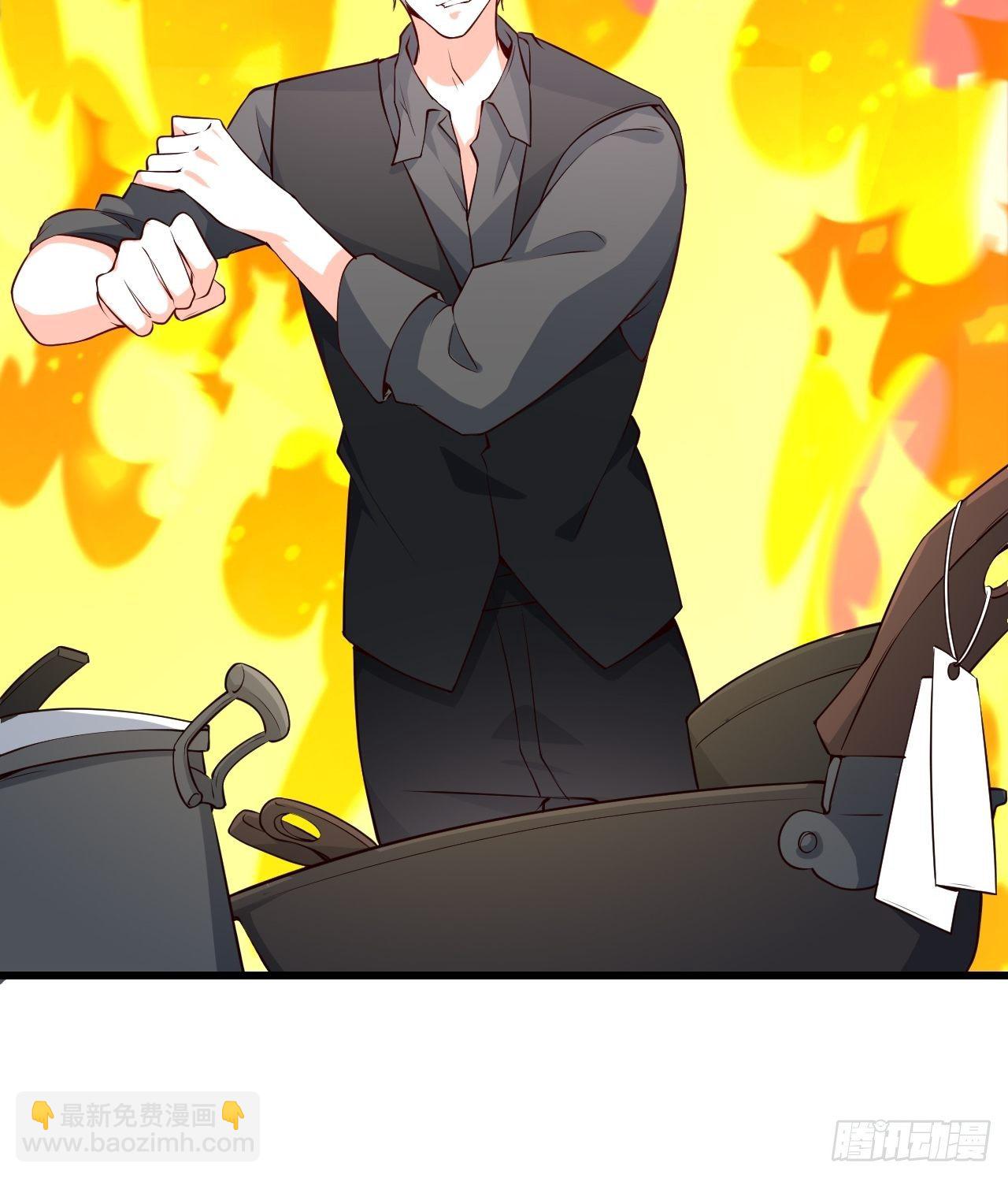 独立自强吧！朕的厨娘-第139话