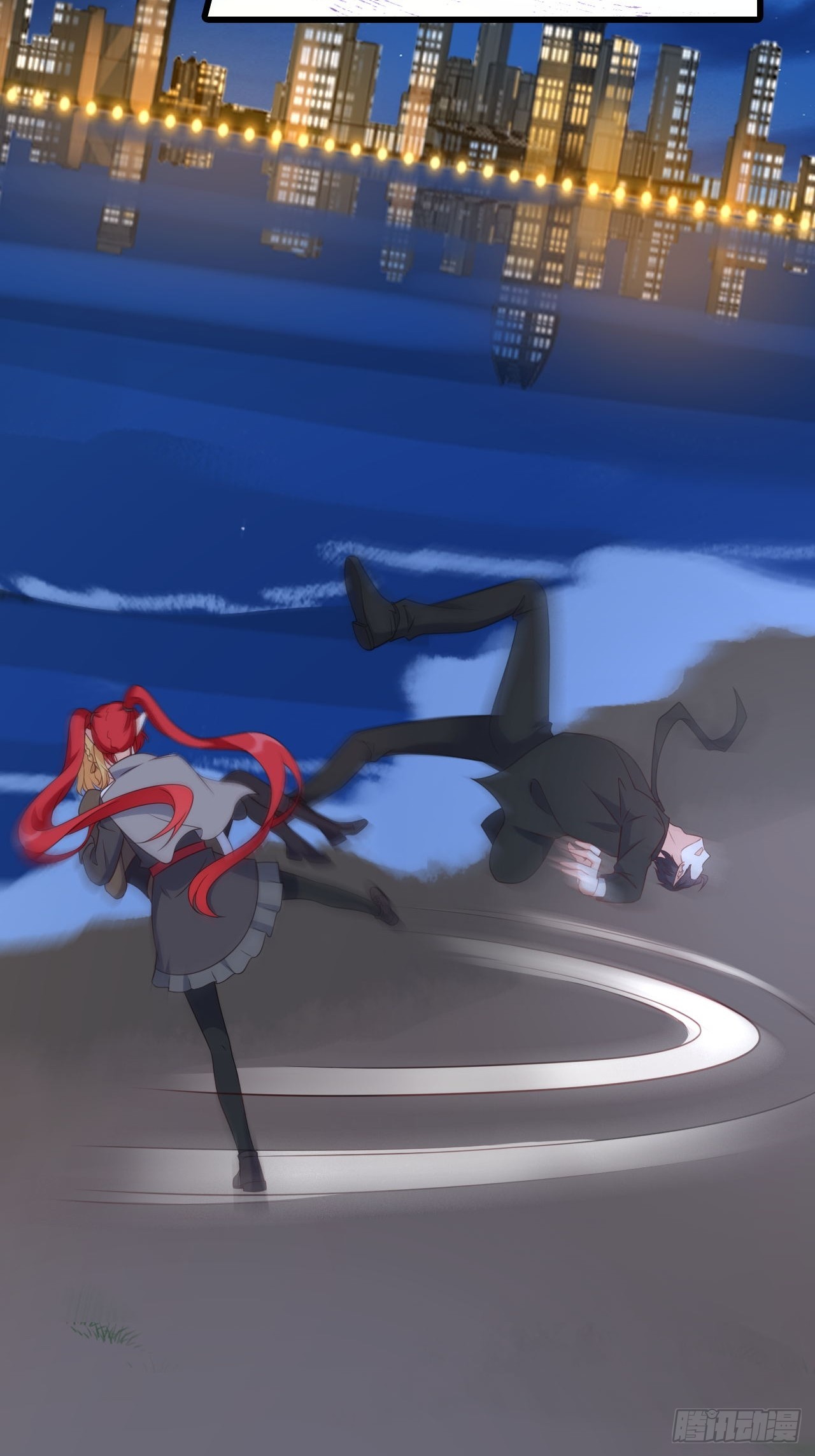 226 人身攻击-第225话