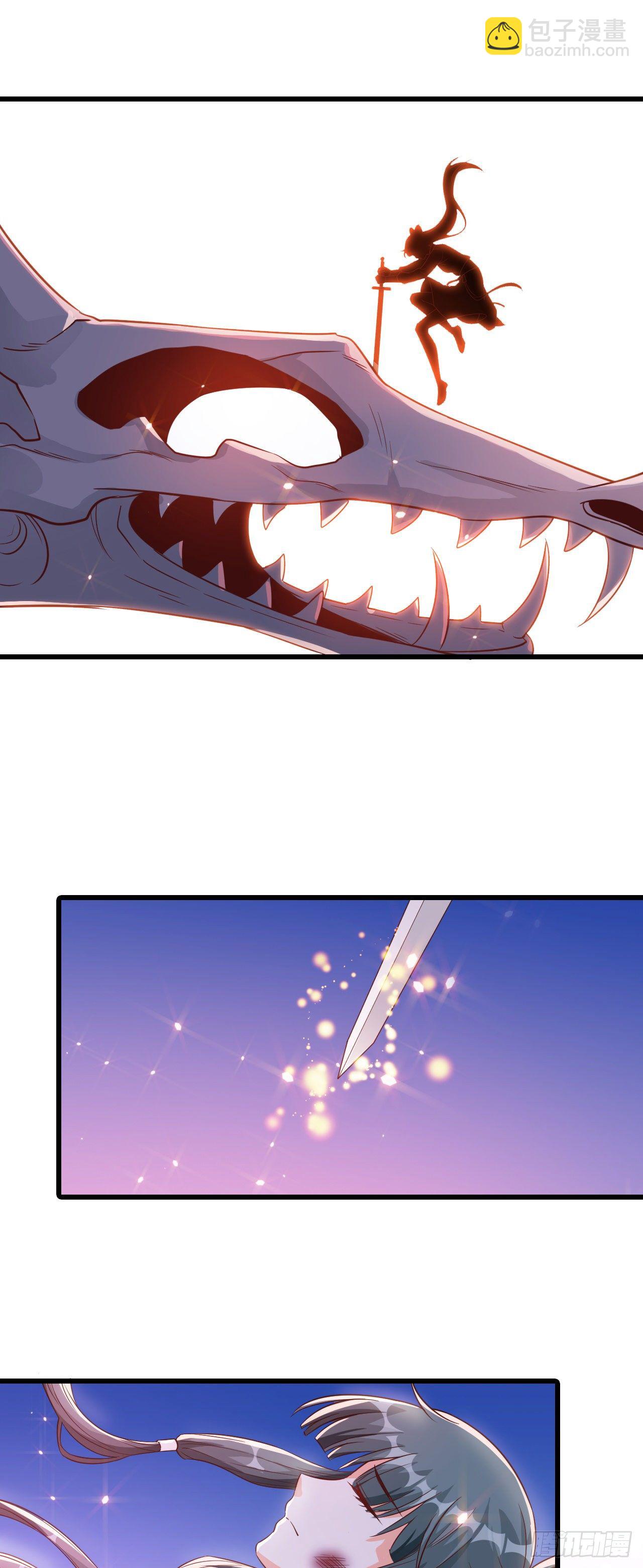 会说话的蛋就不吃了！-第31话