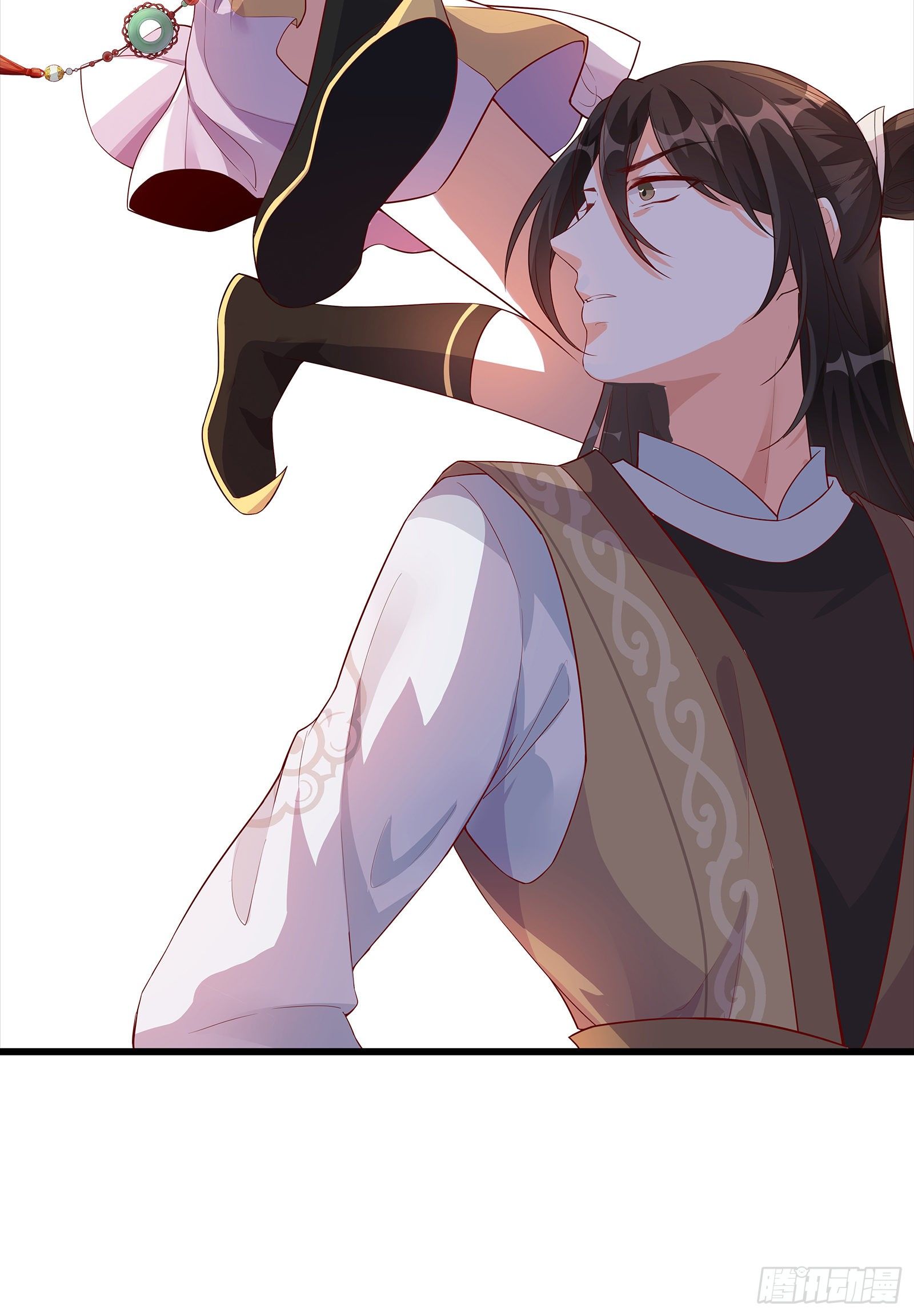 醉草阁的你太废花了！-第39话