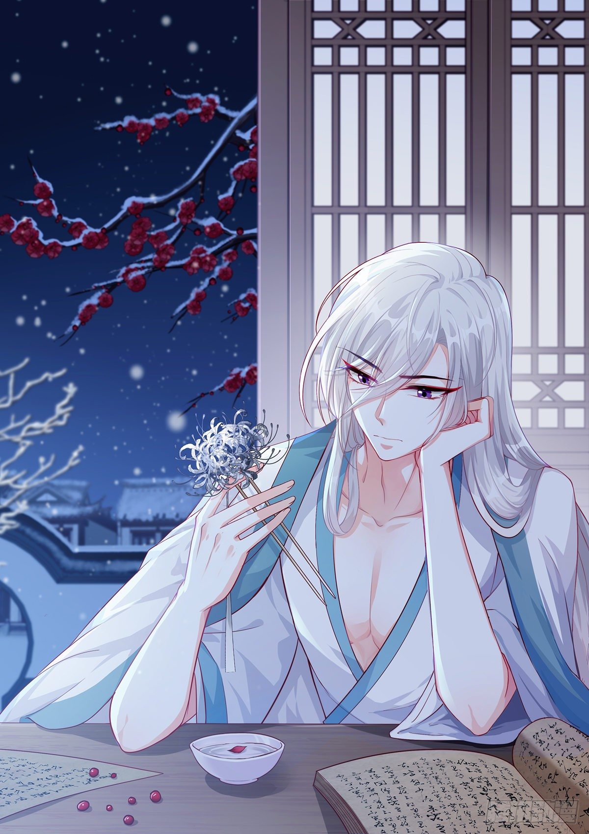 再见，傻子。-第51话