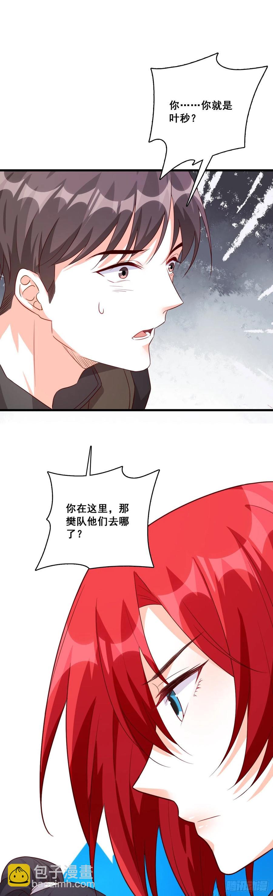 欢迎来到叶家！-第87话