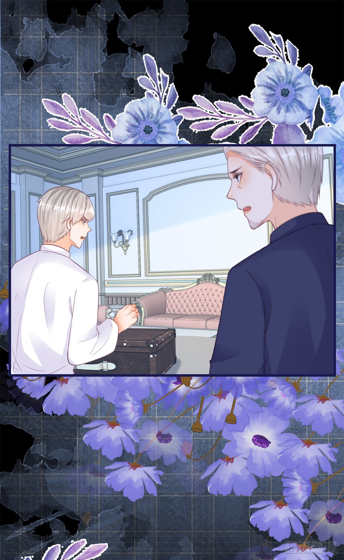 第111话 宫门前的吻别-第111话