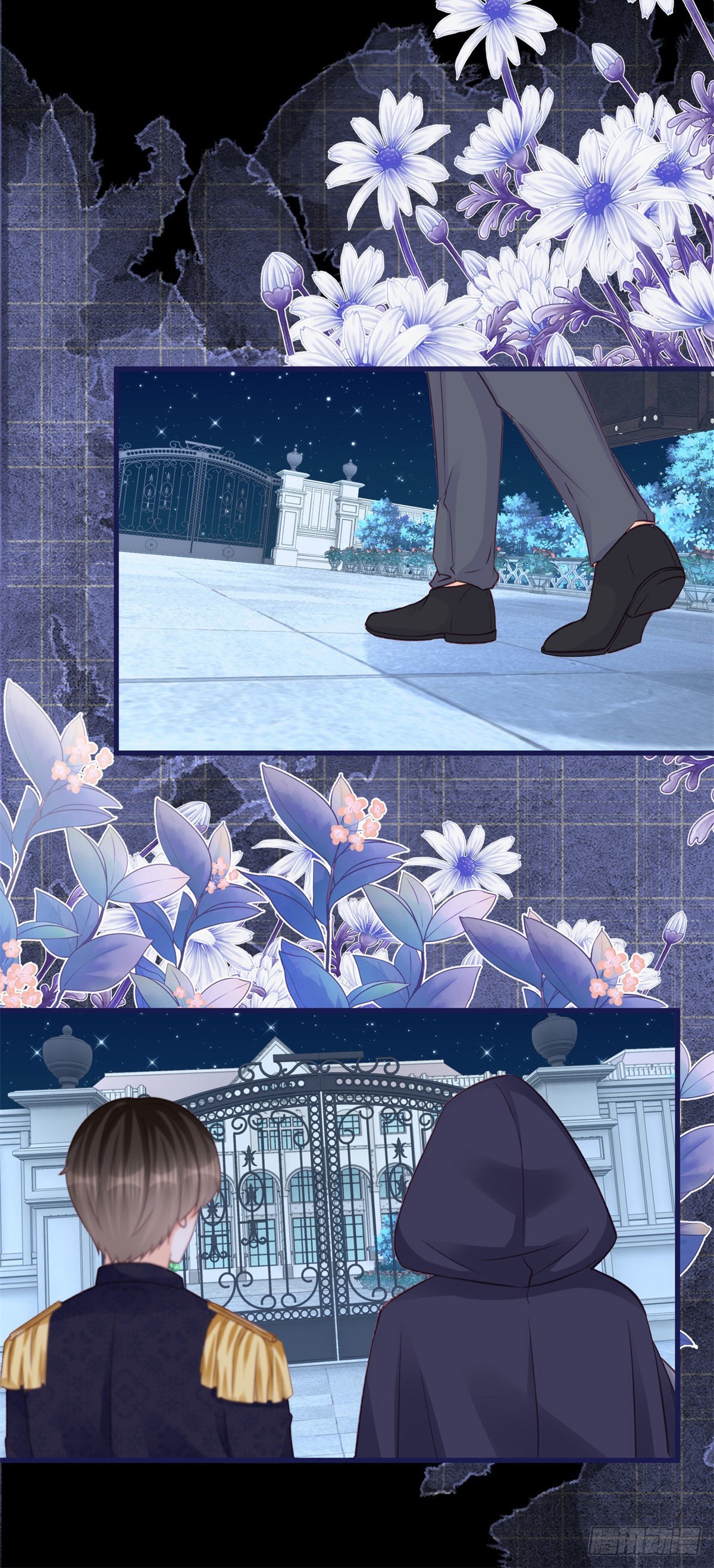 第111话 宫门前的吻别-第111话