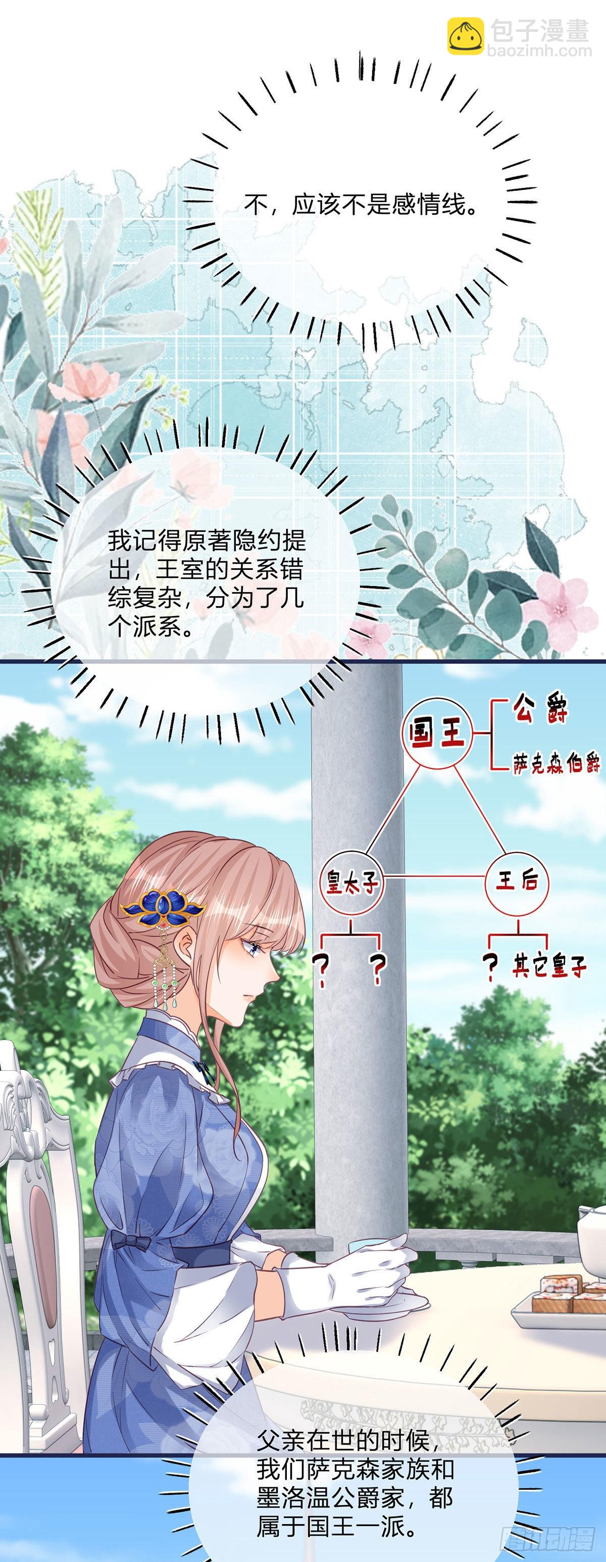 第113话 皇太子挖墙角-第113话