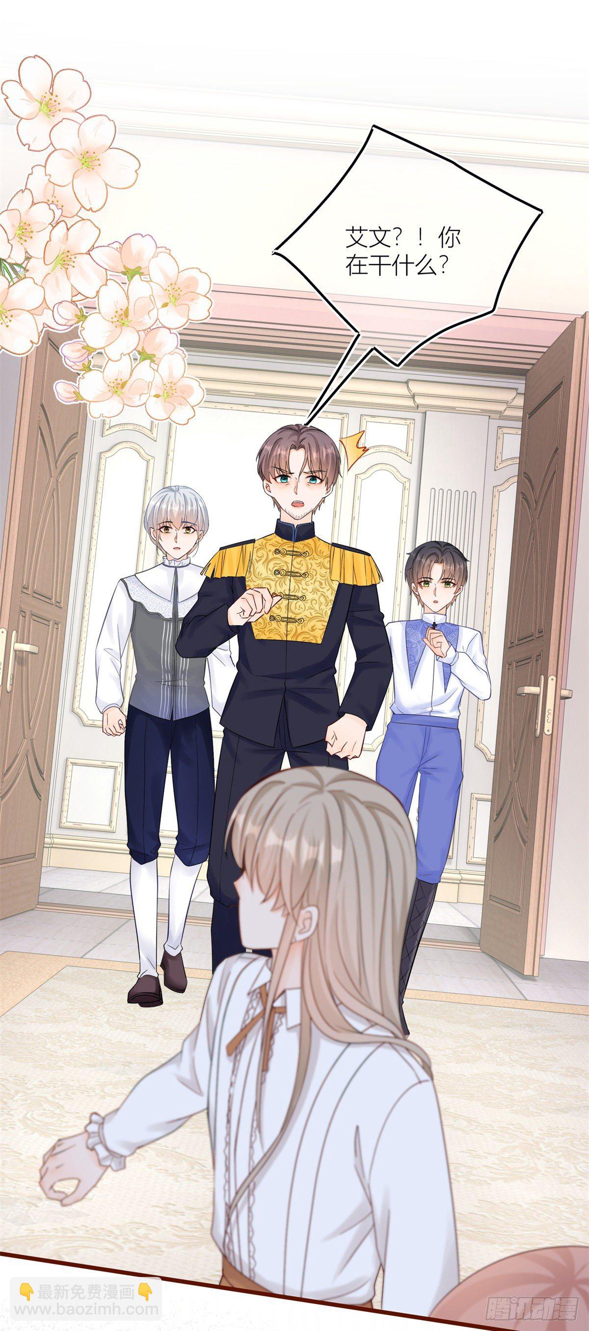 第15话 艾文的陷害-第15话