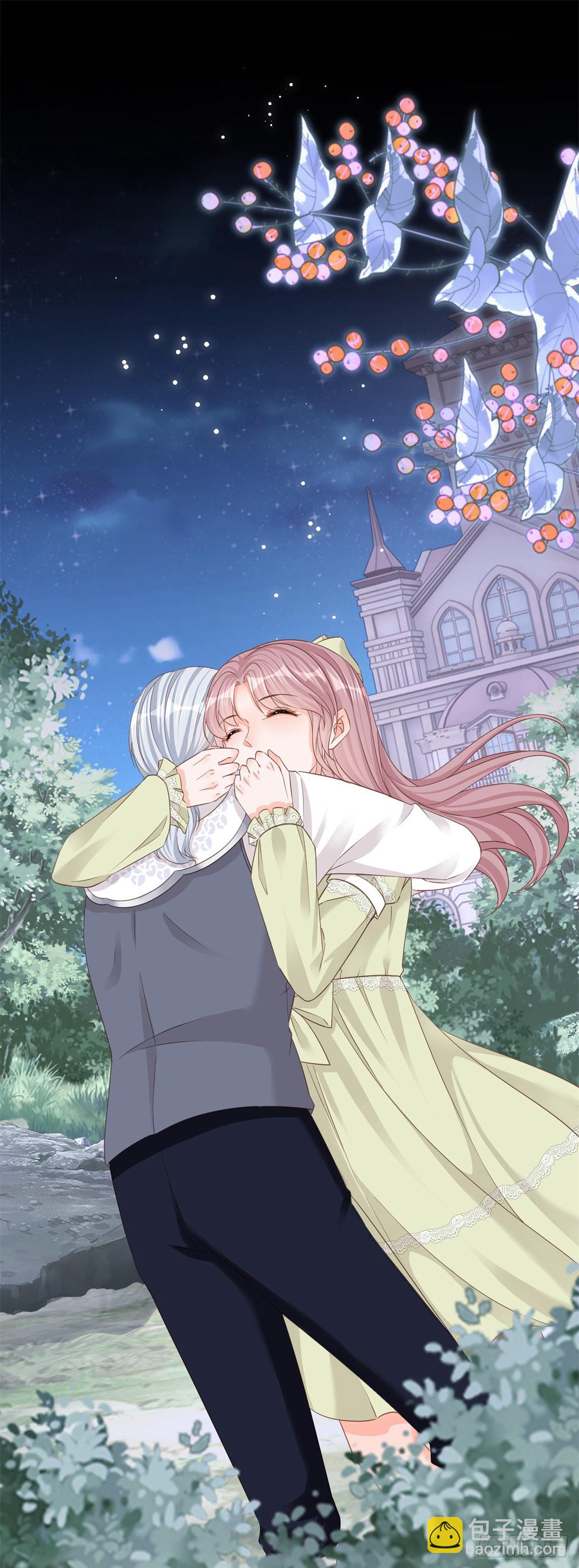 第21话 我用生命向你起誓-第21话