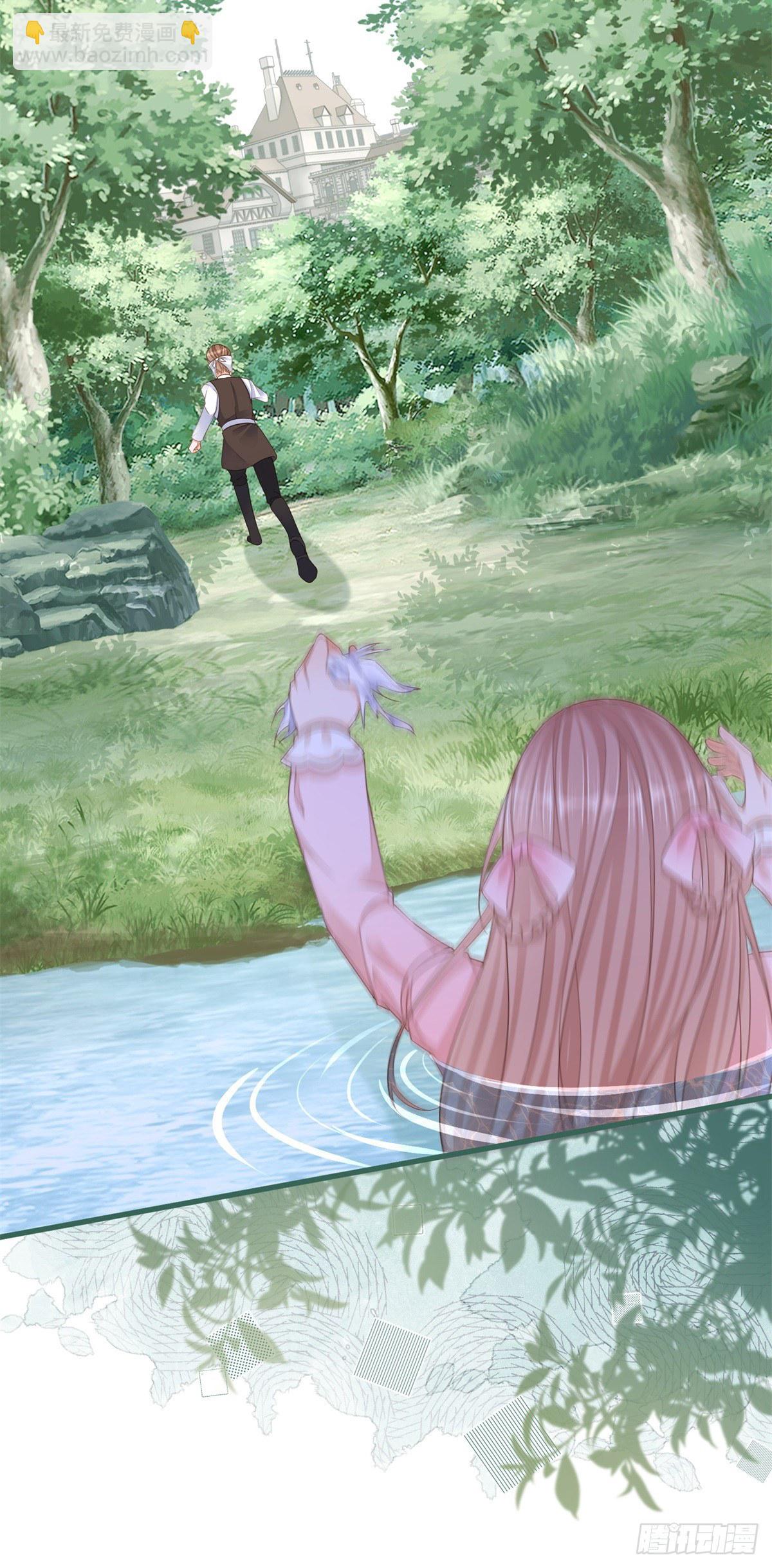 第23话 救、救命&hellip;&hellip;-第23话