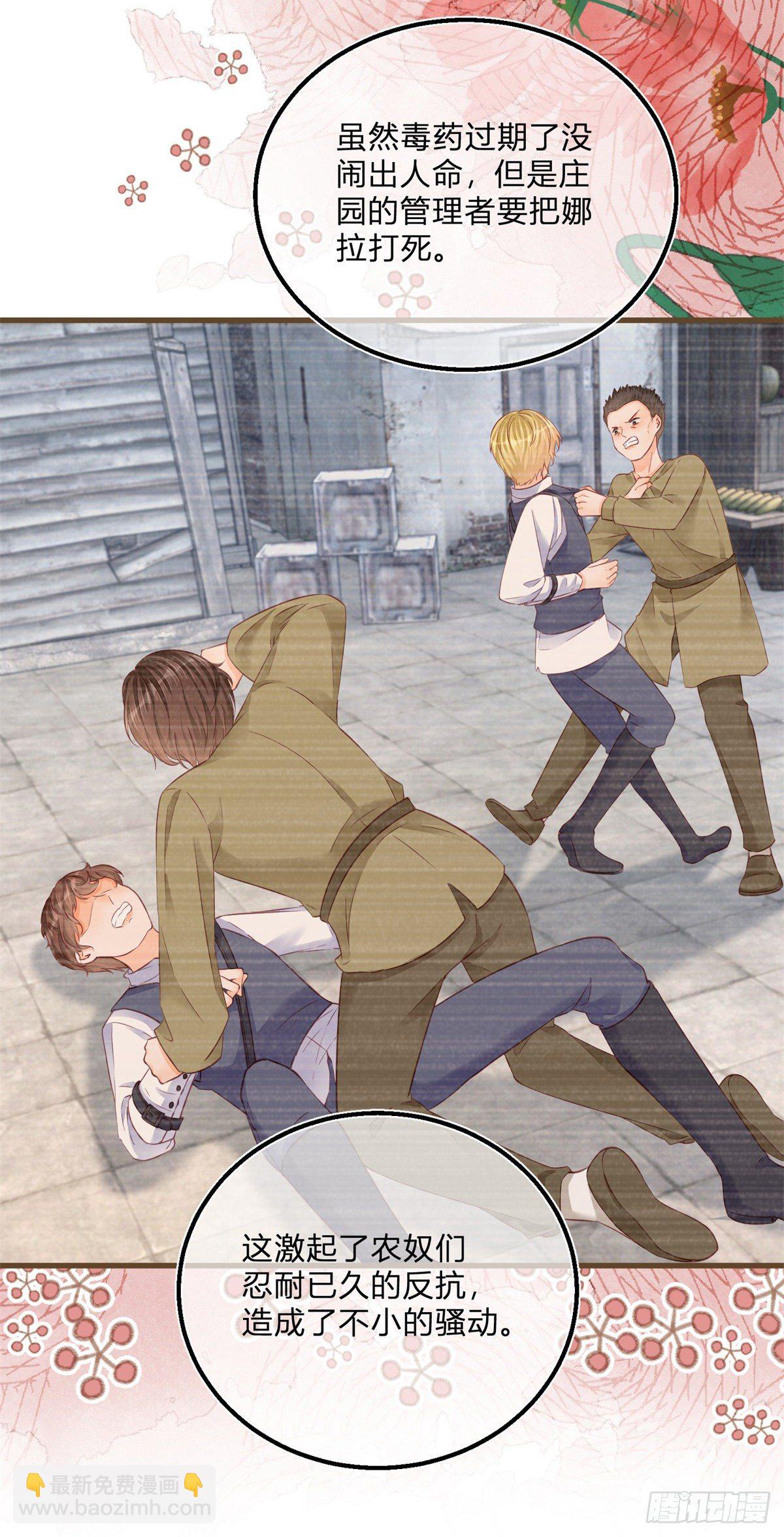 第87话 别动，检查身体-第87话