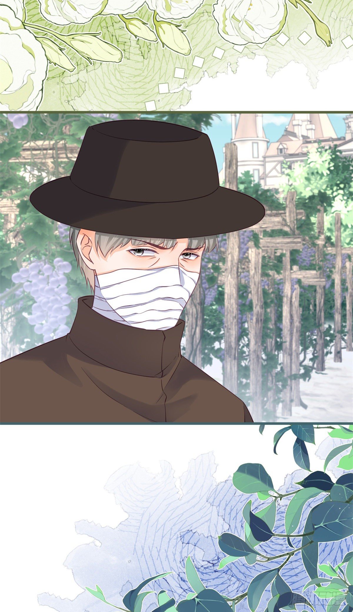 第87话 别动，检查身体-第87话