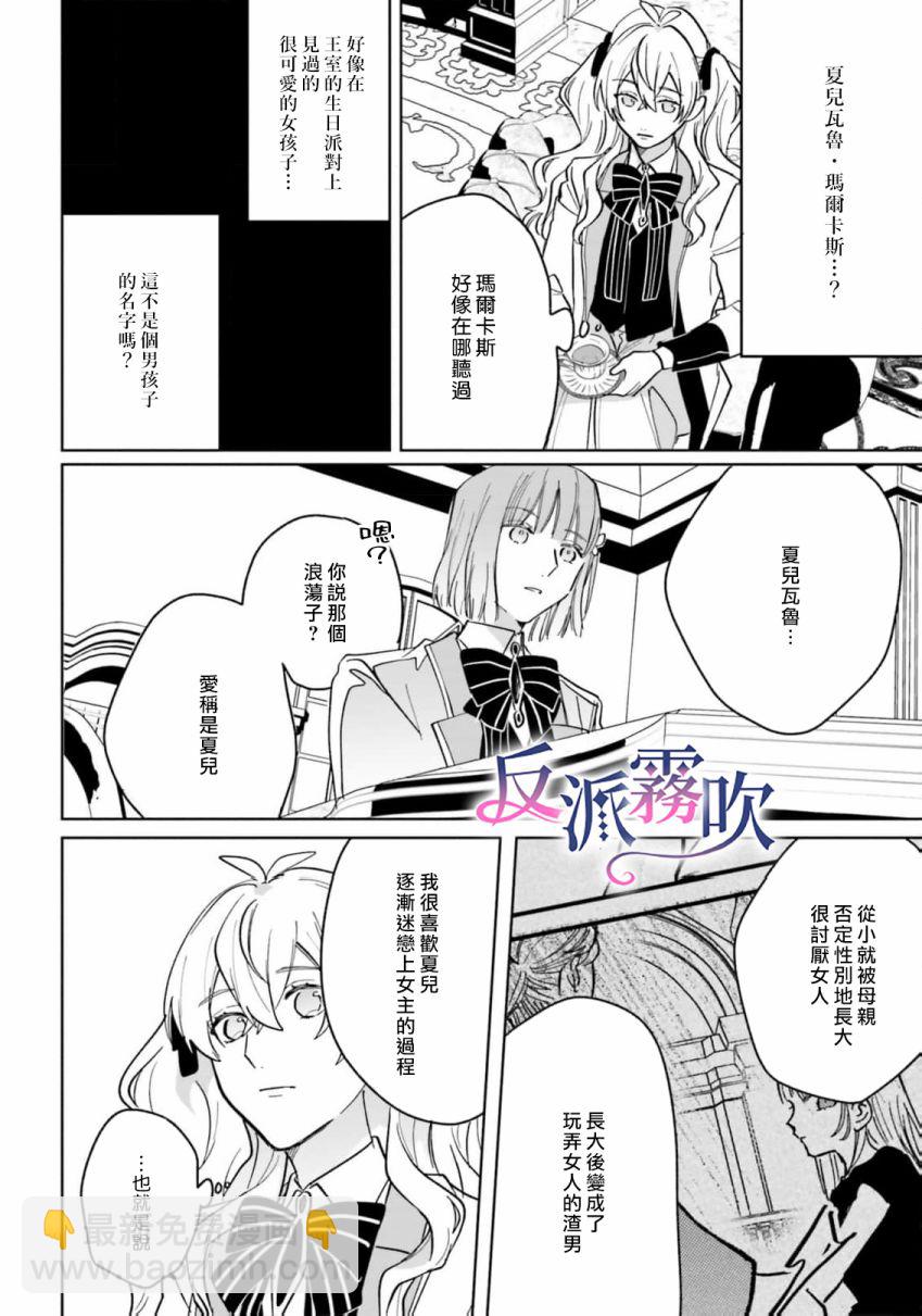 反派千金對王子的溺愛本性一無所知 - 第14話 - 2