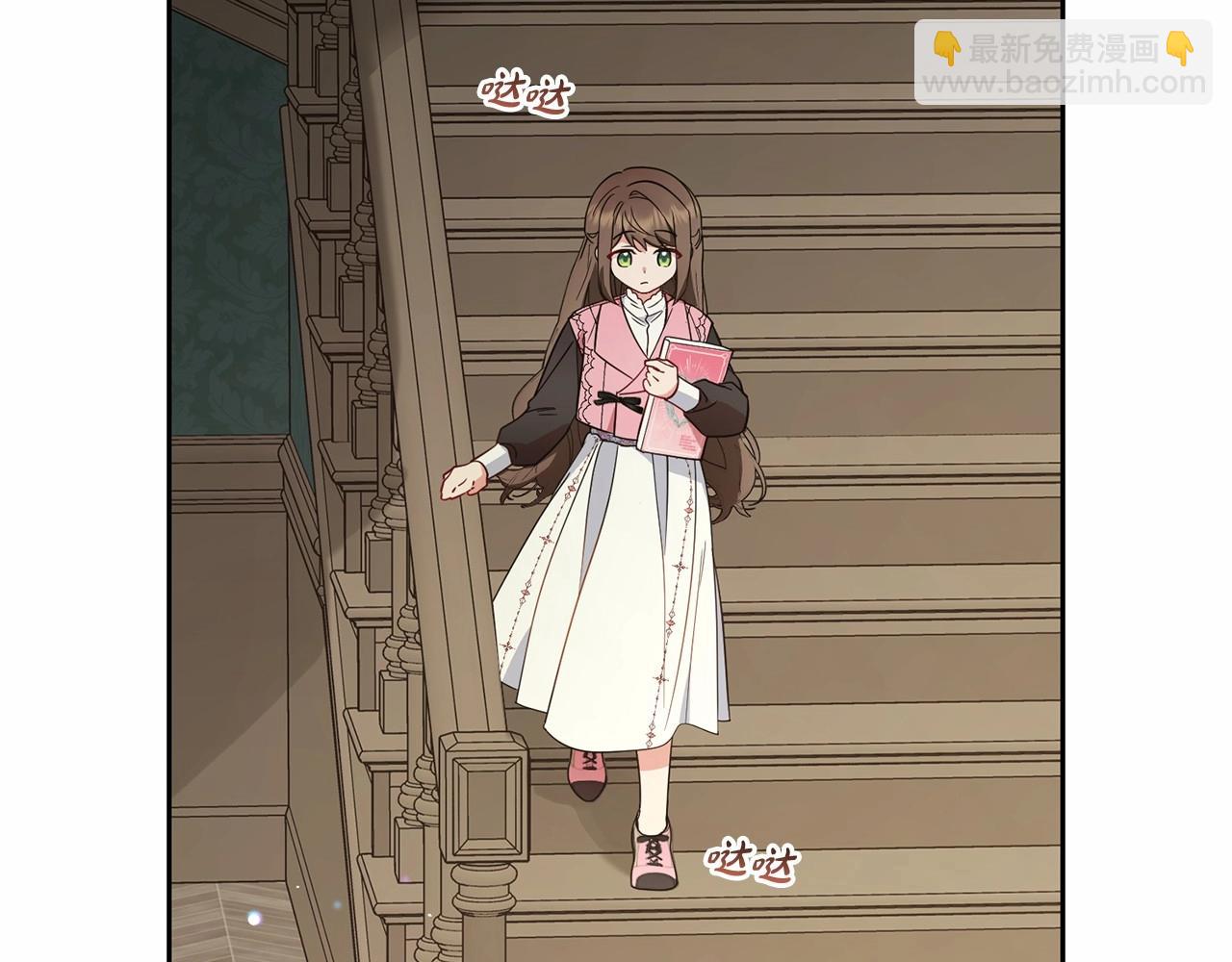 反派少女被愛意圍繞 - 第29話 可愛少女的冬裝竟然如此可愛！(1/5) - 4