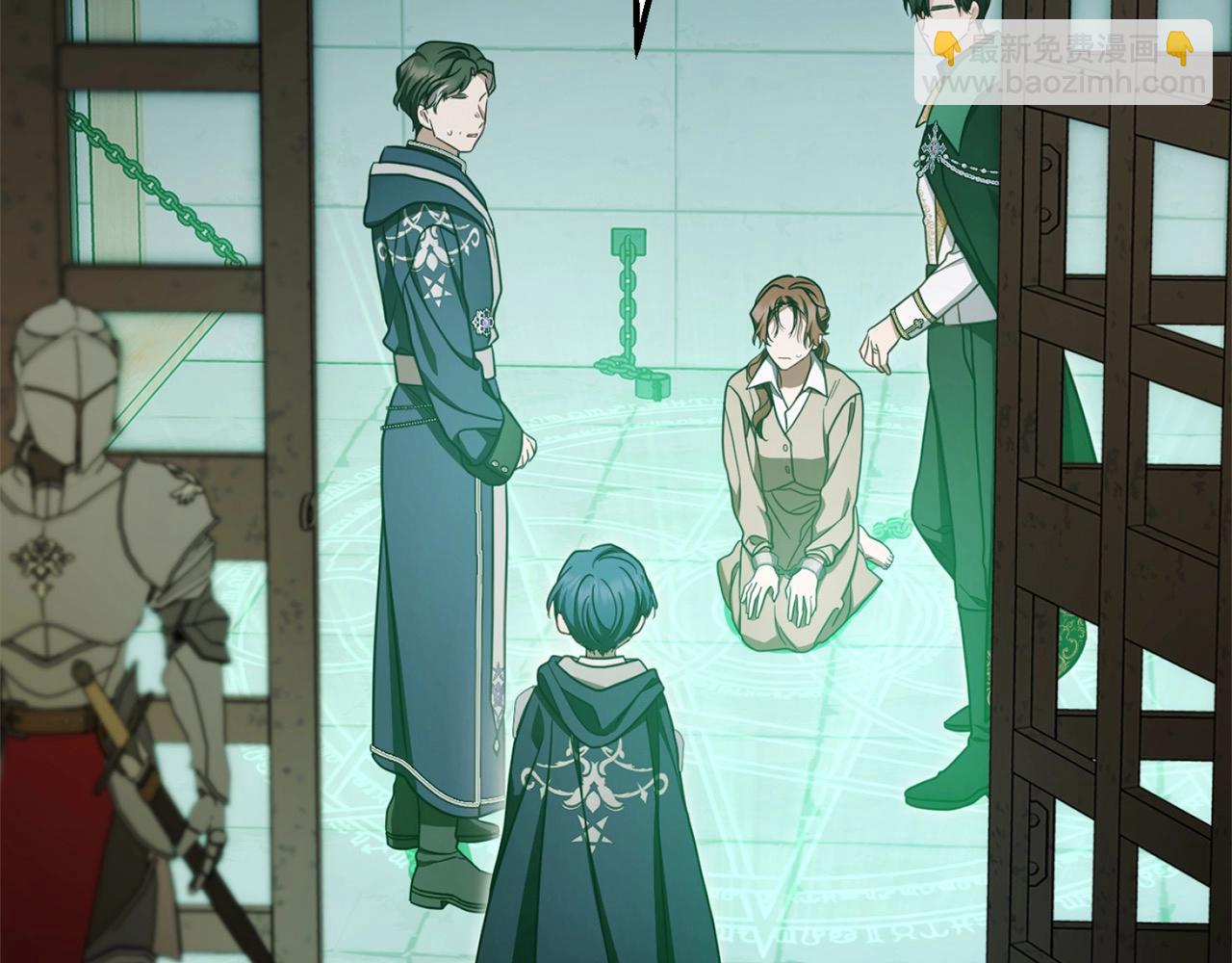 第63话 想到曾经的自己&hellip;(1/5)-第63话