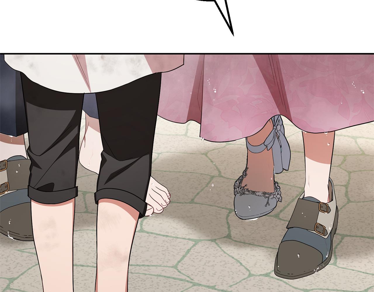 反派少女被愛意圍繞 - 第79話 鞋子(1/5) - 5