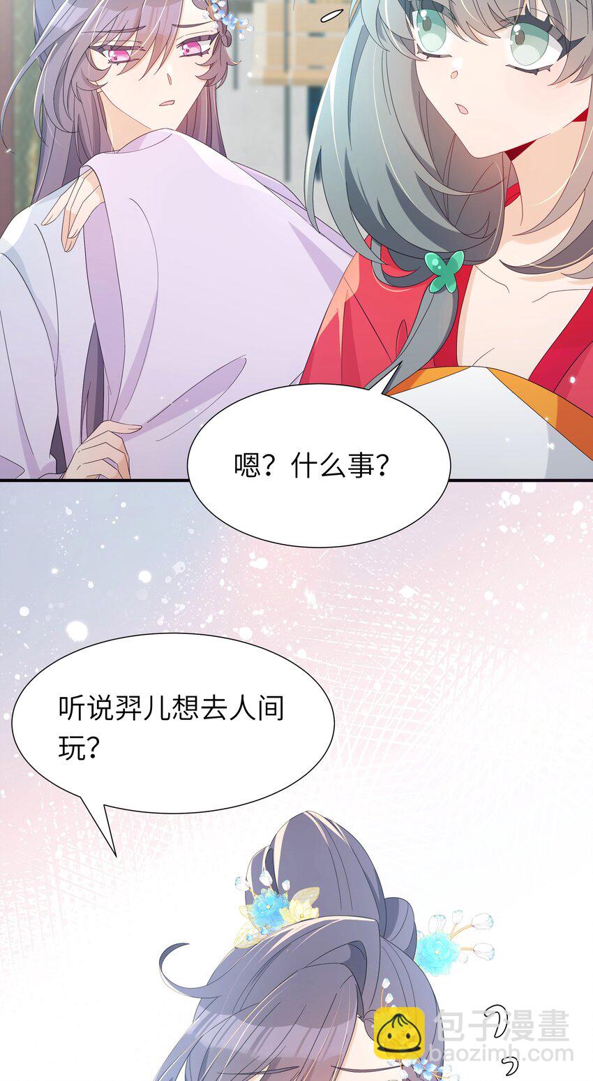 012 师兄猜猜我许什么愿(1/2)-第13话