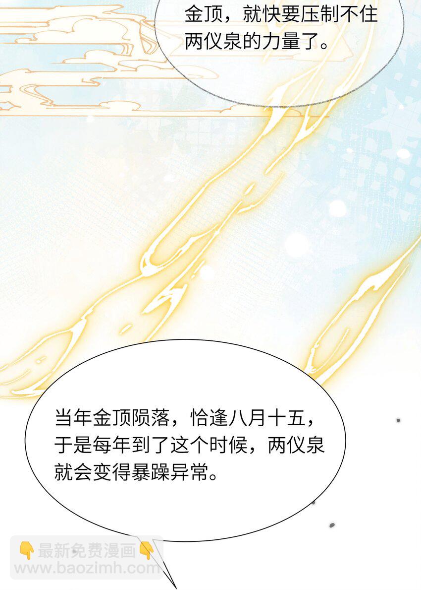 反派師兄跪求我還俗 - 019 醉翁之意不在酒？+送三屏保(1/2) - 1