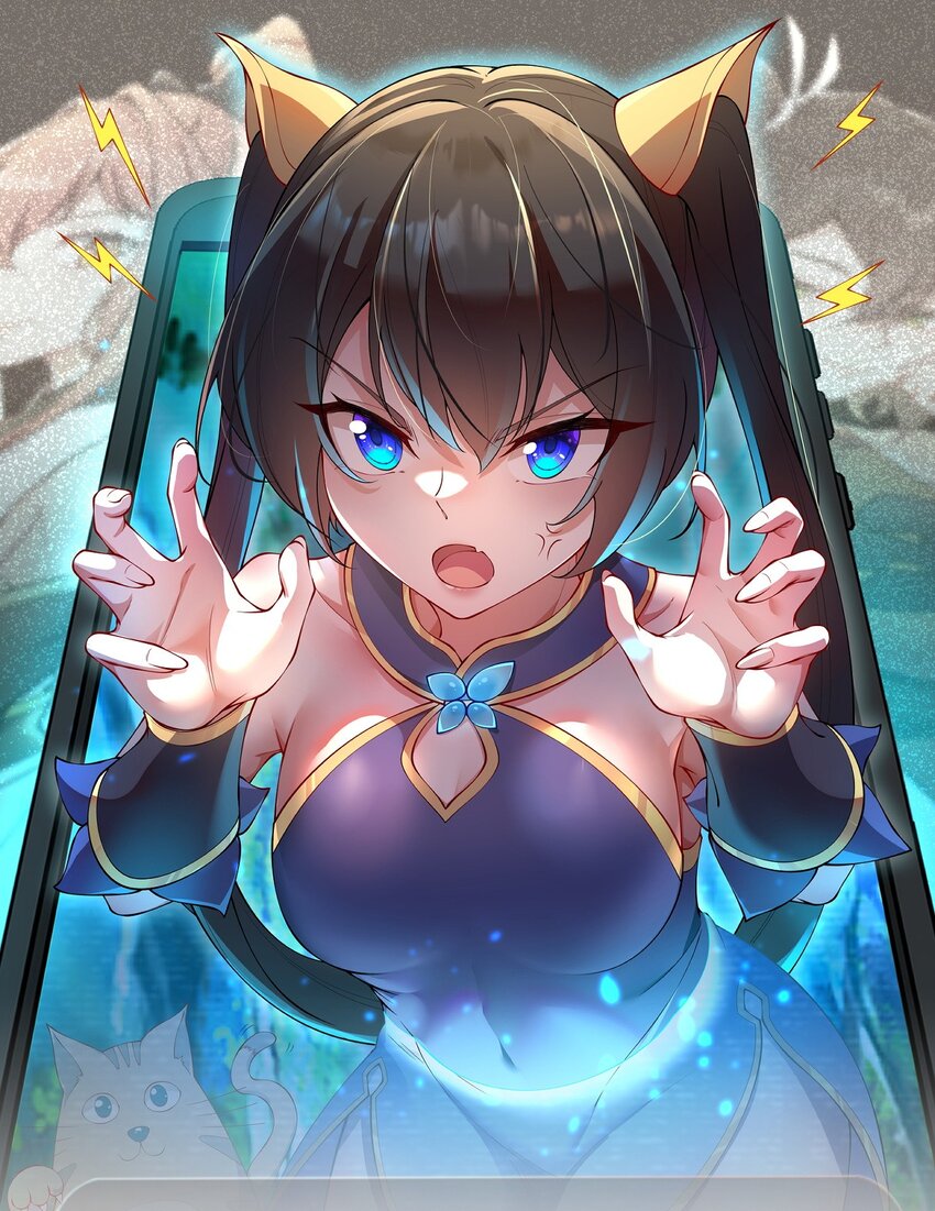 99 这树怎么流血了-第99话