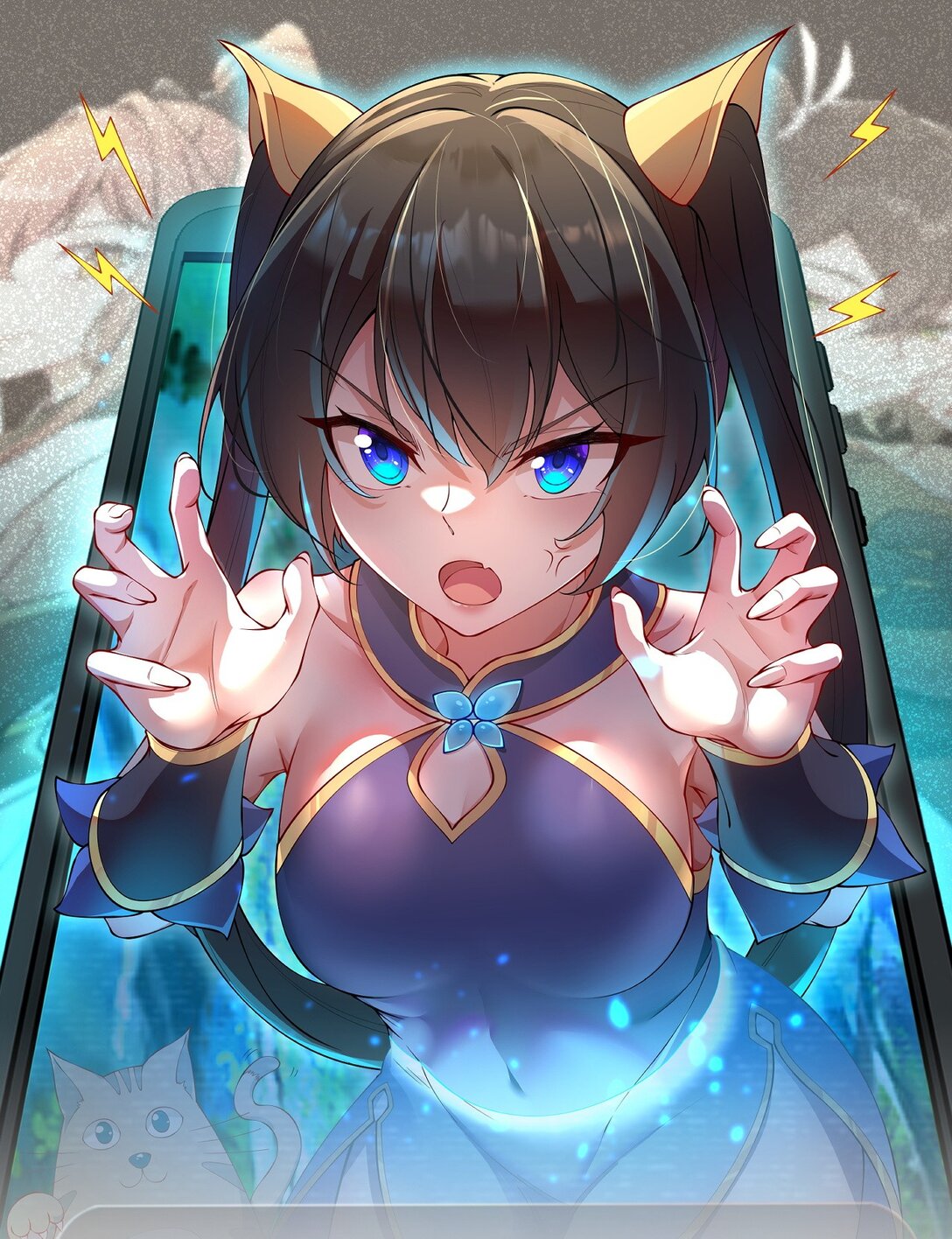 111 又给我下药-第111话