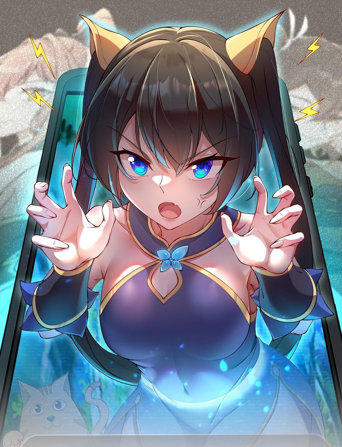 119 轻松斩杀-第119话