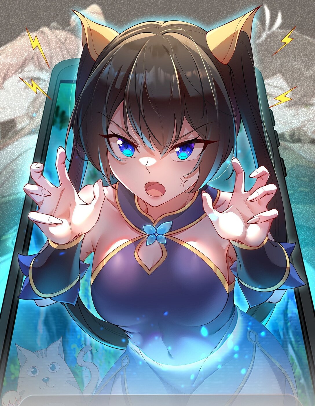 125 别说让人误会的话-第125话