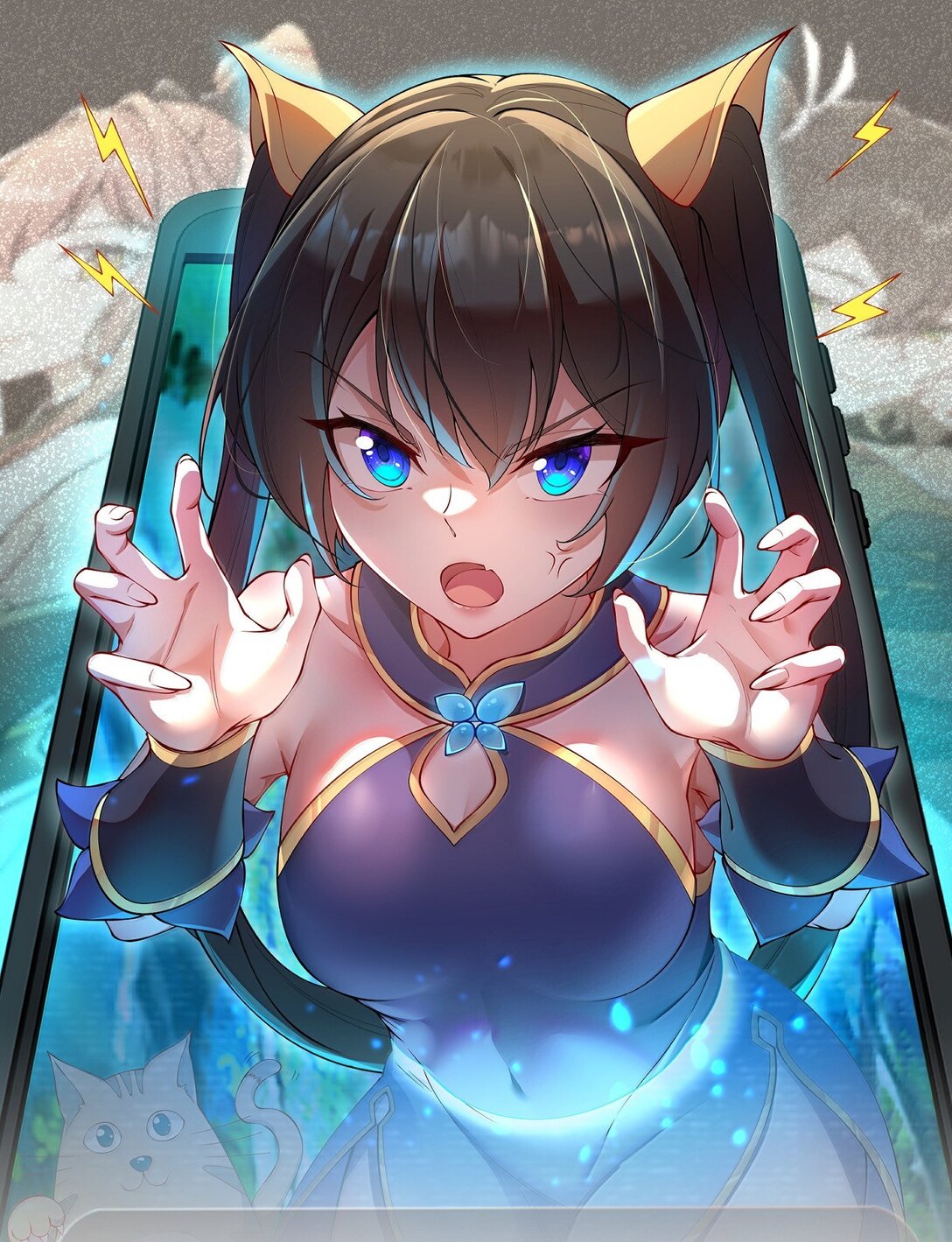 129 鬼族-第129话