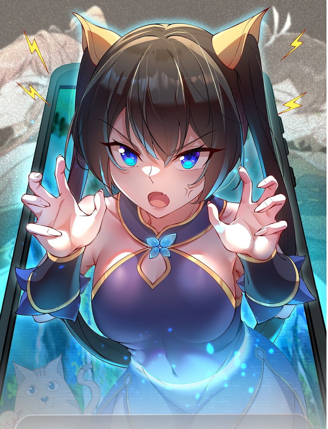 133 不演也行-第133话