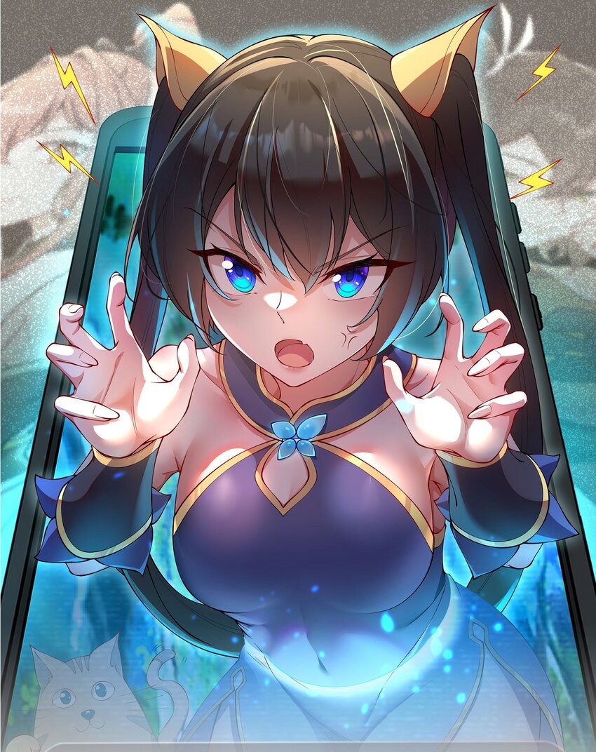 95 你想怎么样-第95话