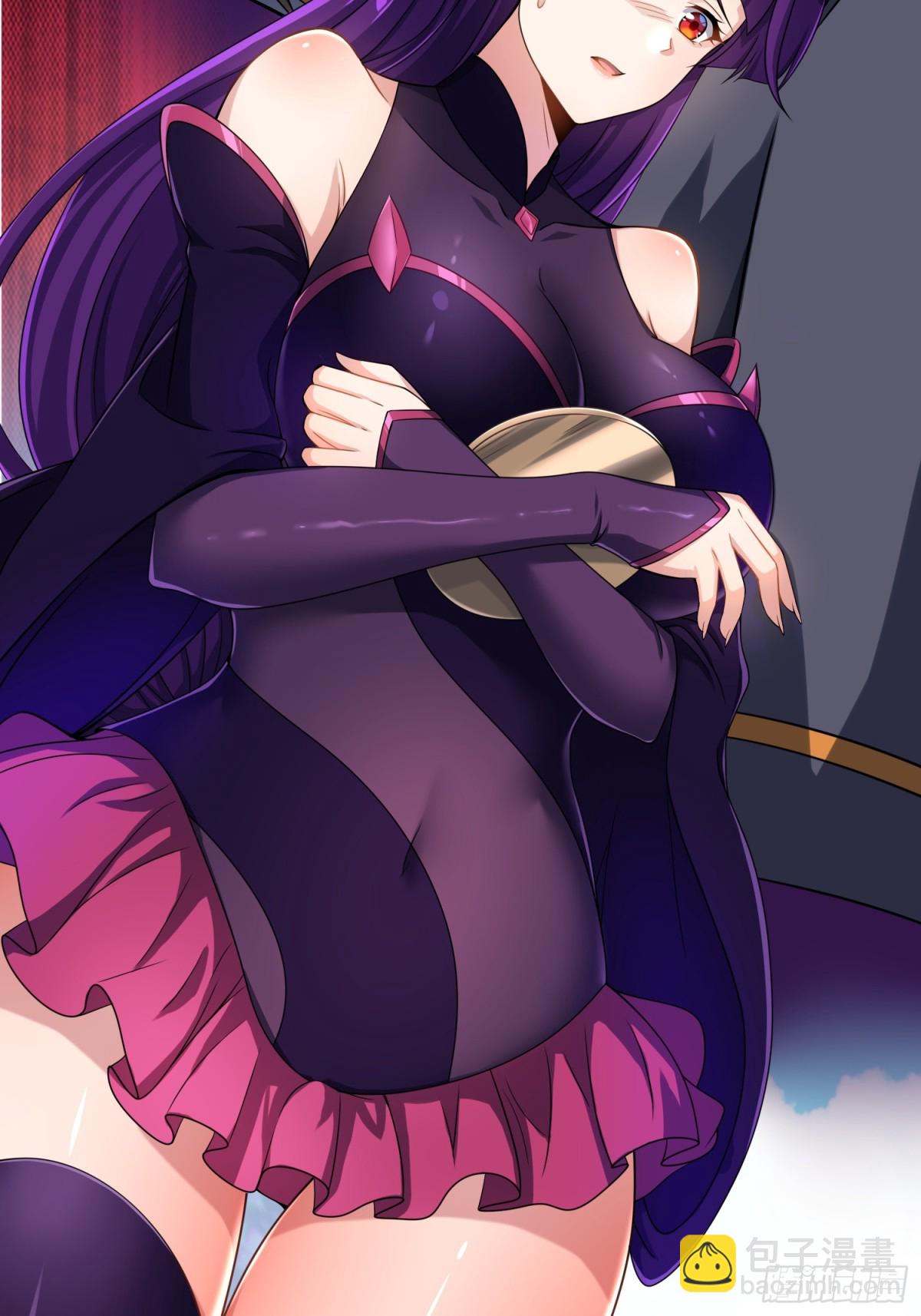 31   耍点心机又如何(1/2)-第33话