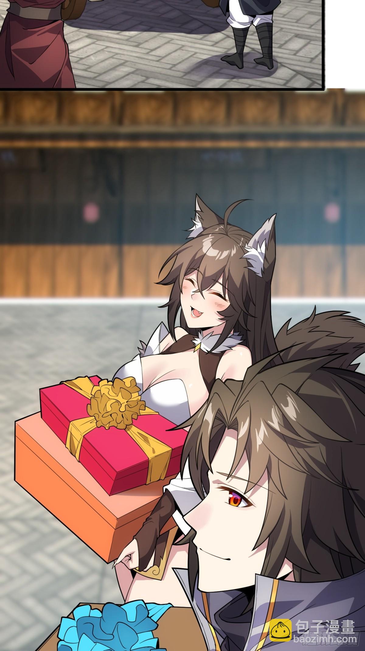 35.  汝不厌其烦(1/2)-第37话