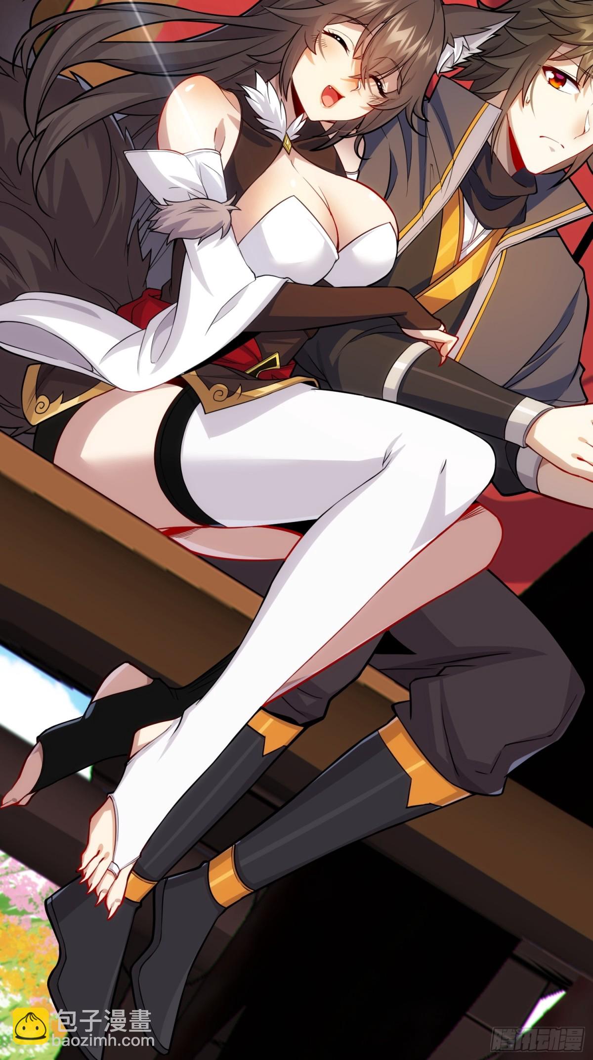 35.  汝不厌其烦(1/2)-第37话