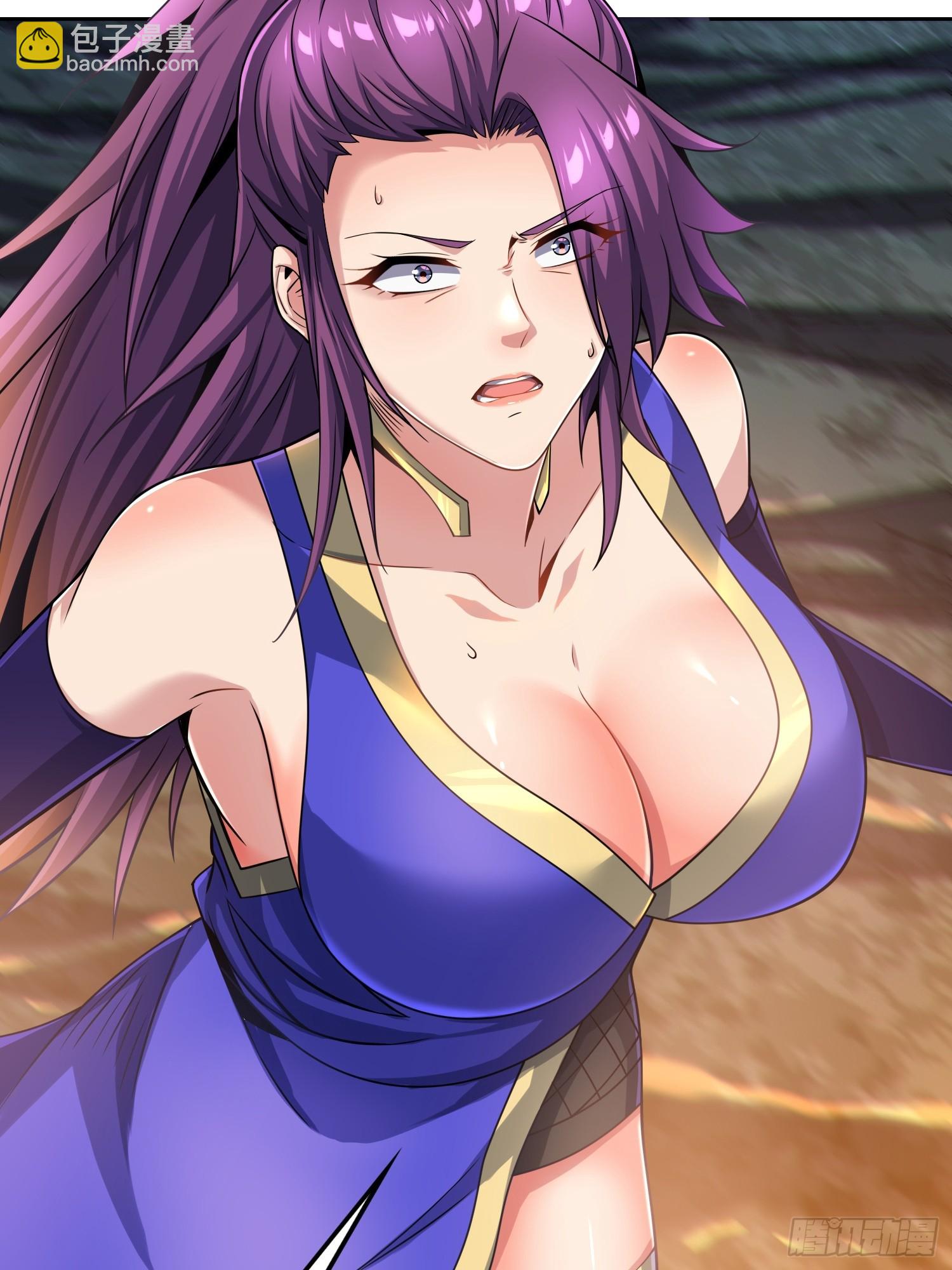 47   陪徒儿过招(1/2)-第49话