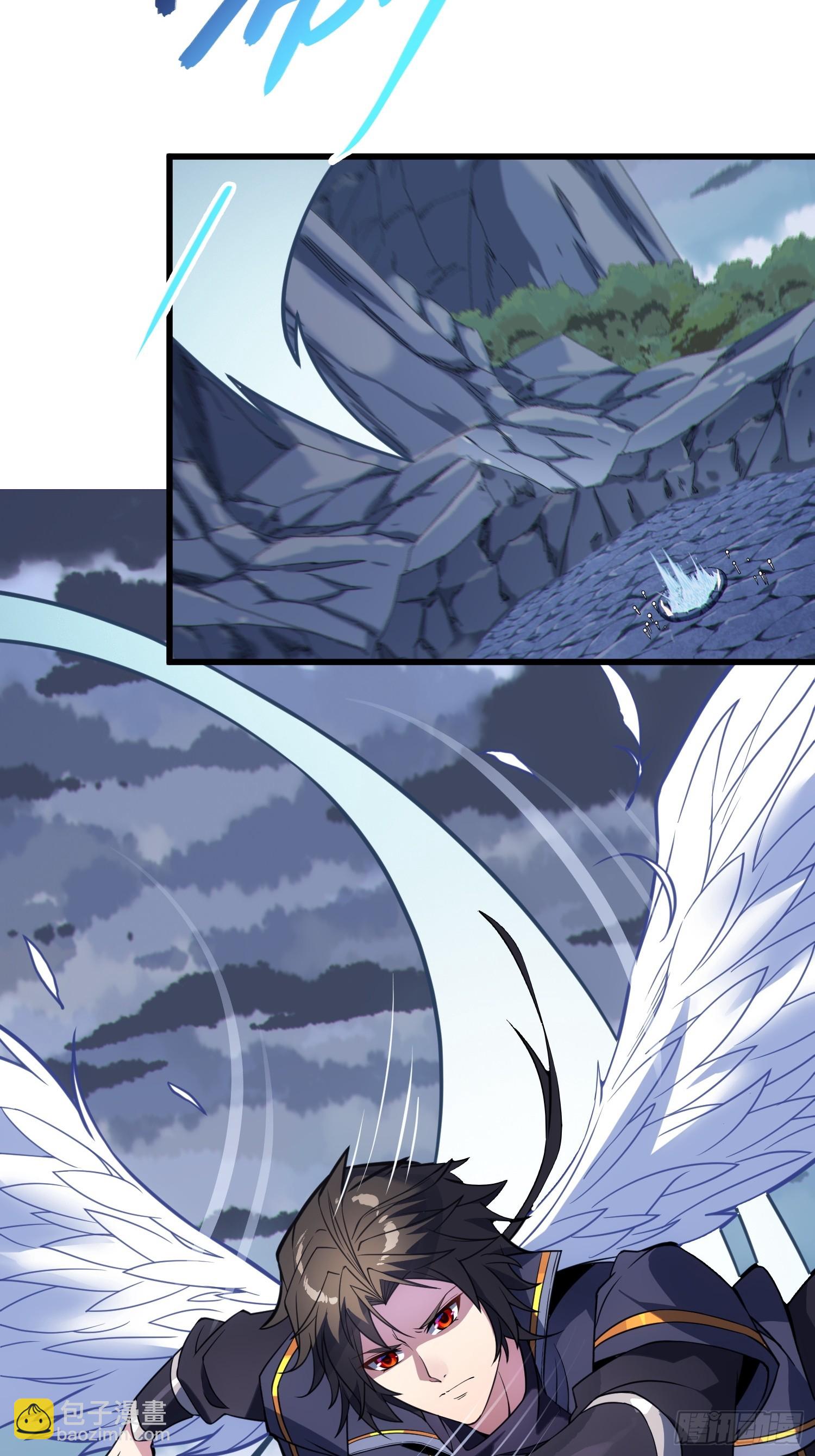 49   魔尊的威慑(1/2)-第51话