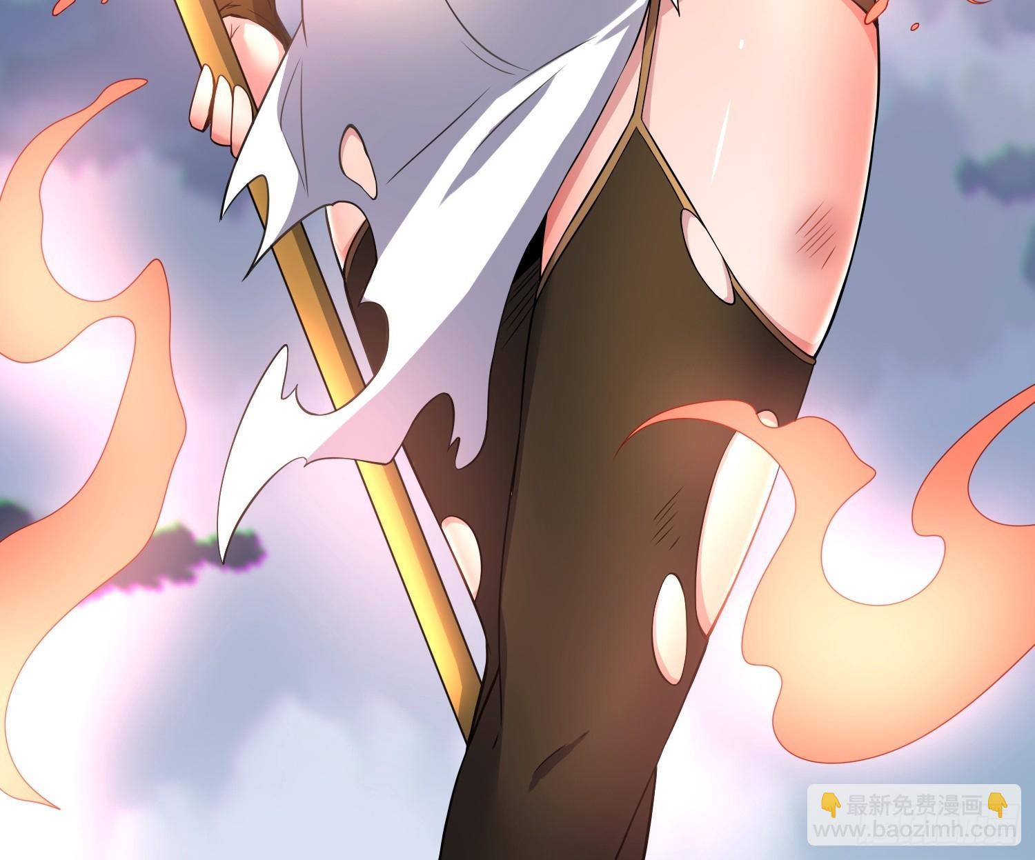 49   魔尊的威慑(1/2)-第51话