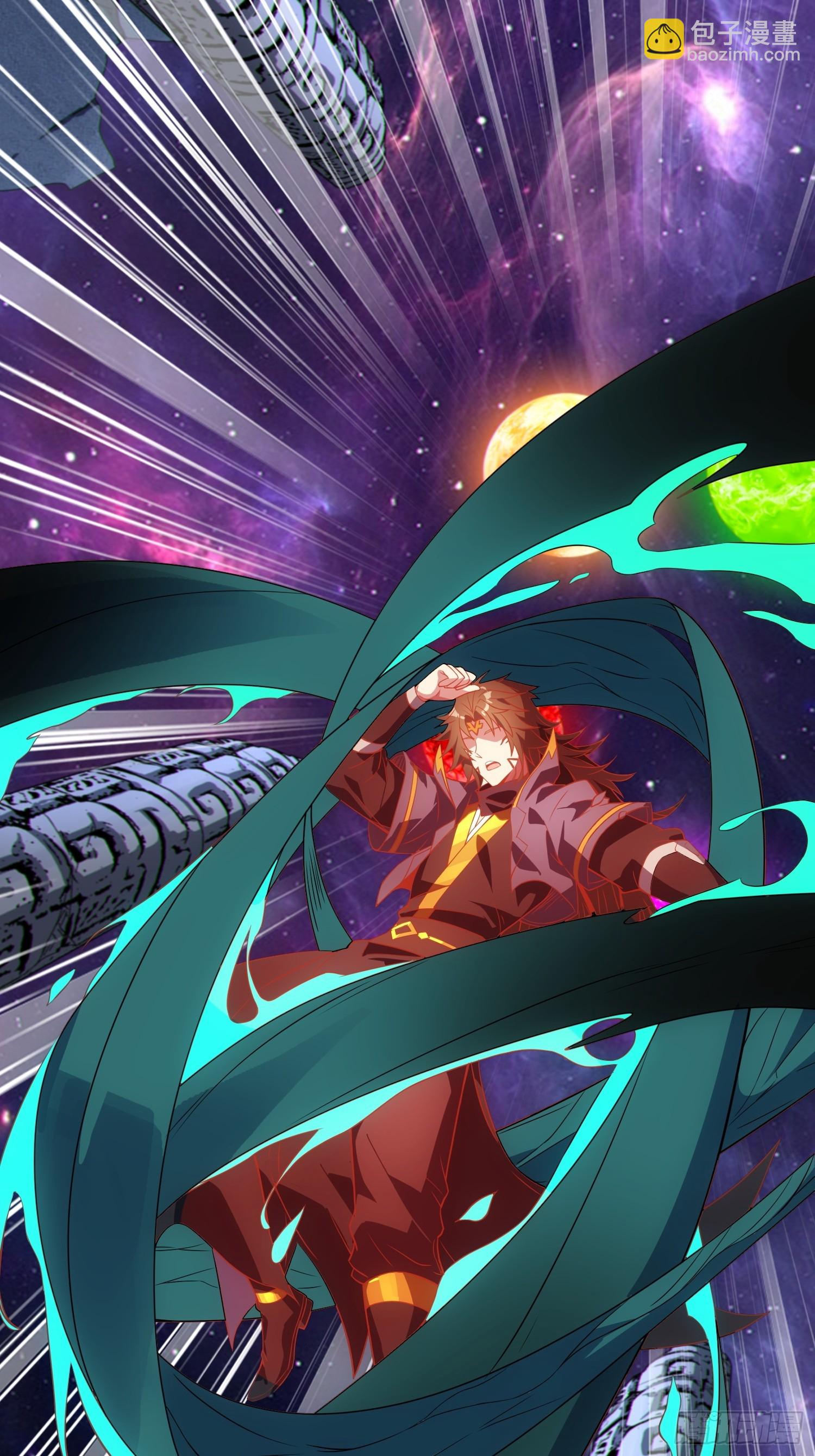 61   灵海的意志(1/2)-第63话