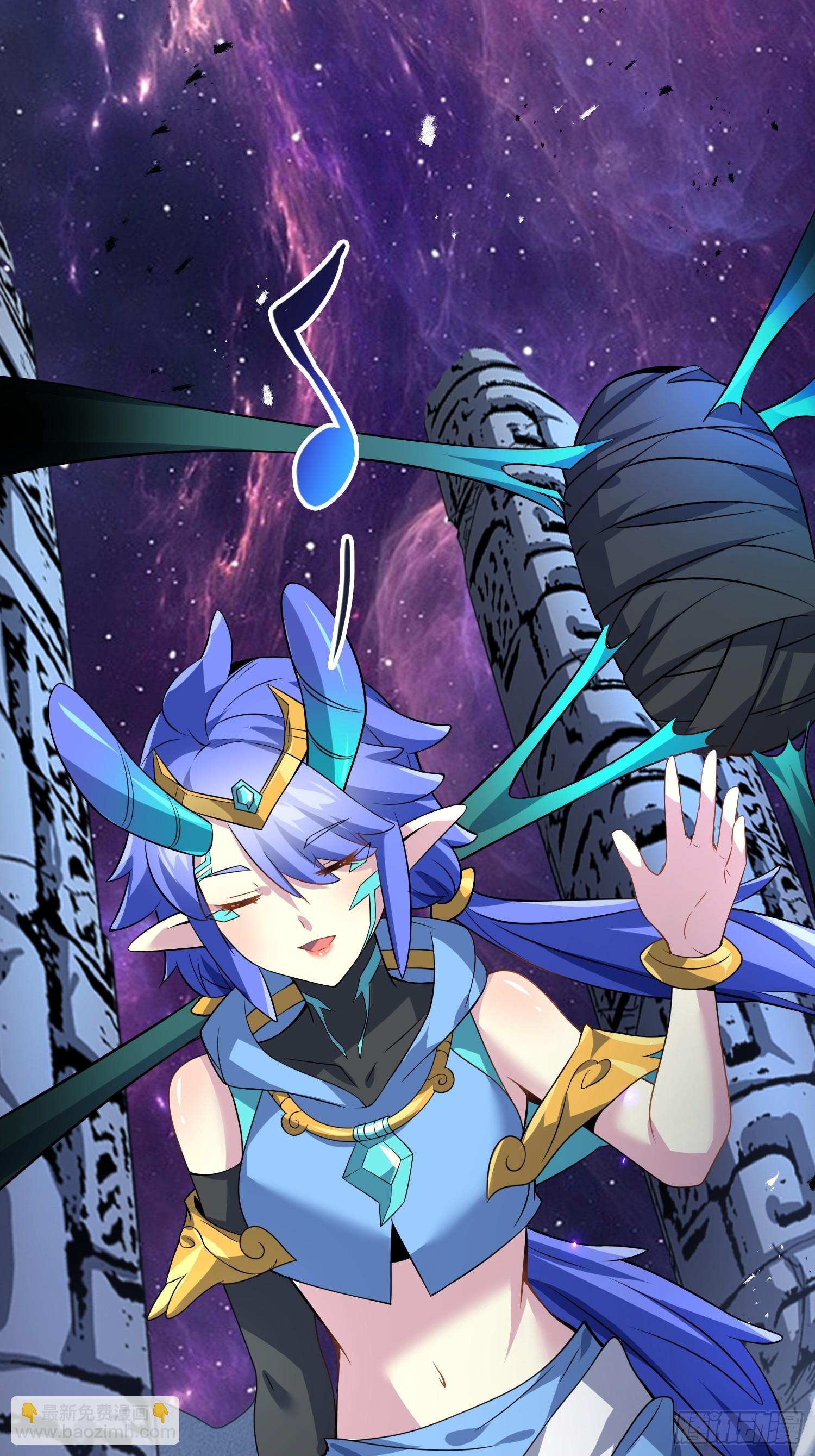 61   灵海的意志(1/2)-第63话