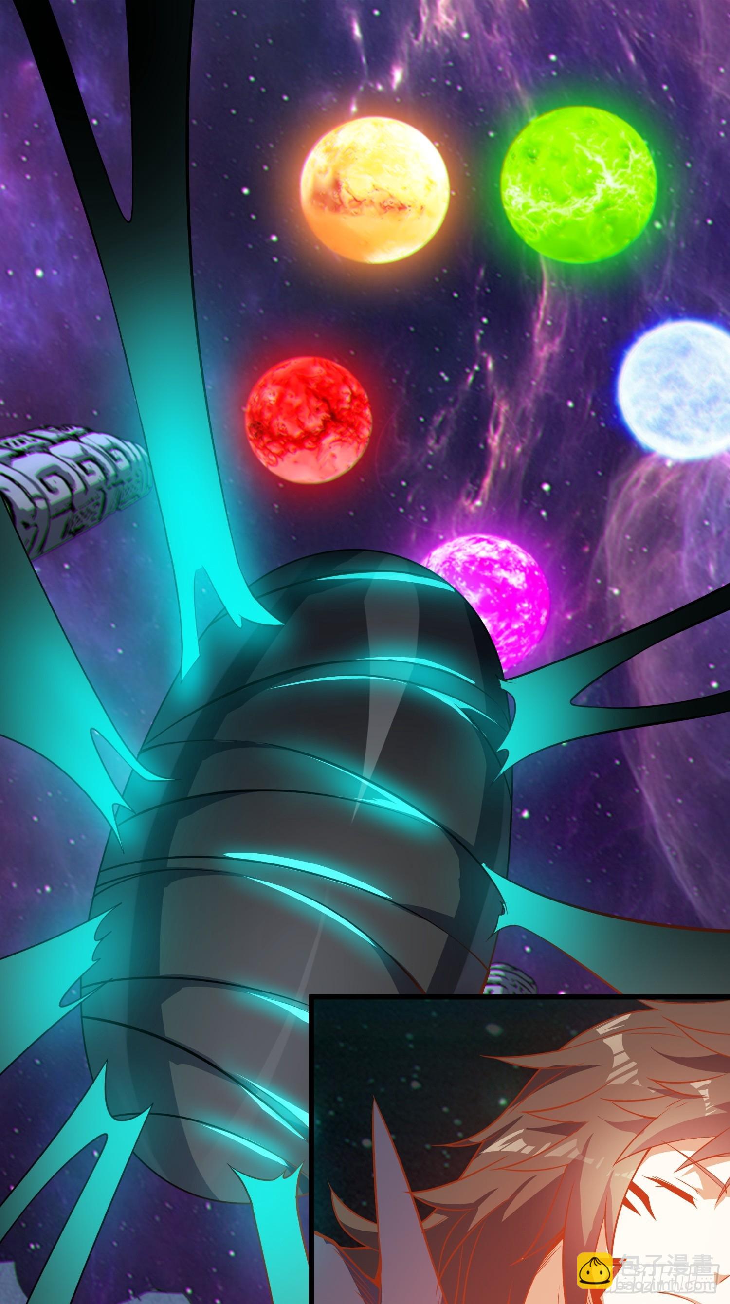 61   灵海的意志(1/2)-第63话