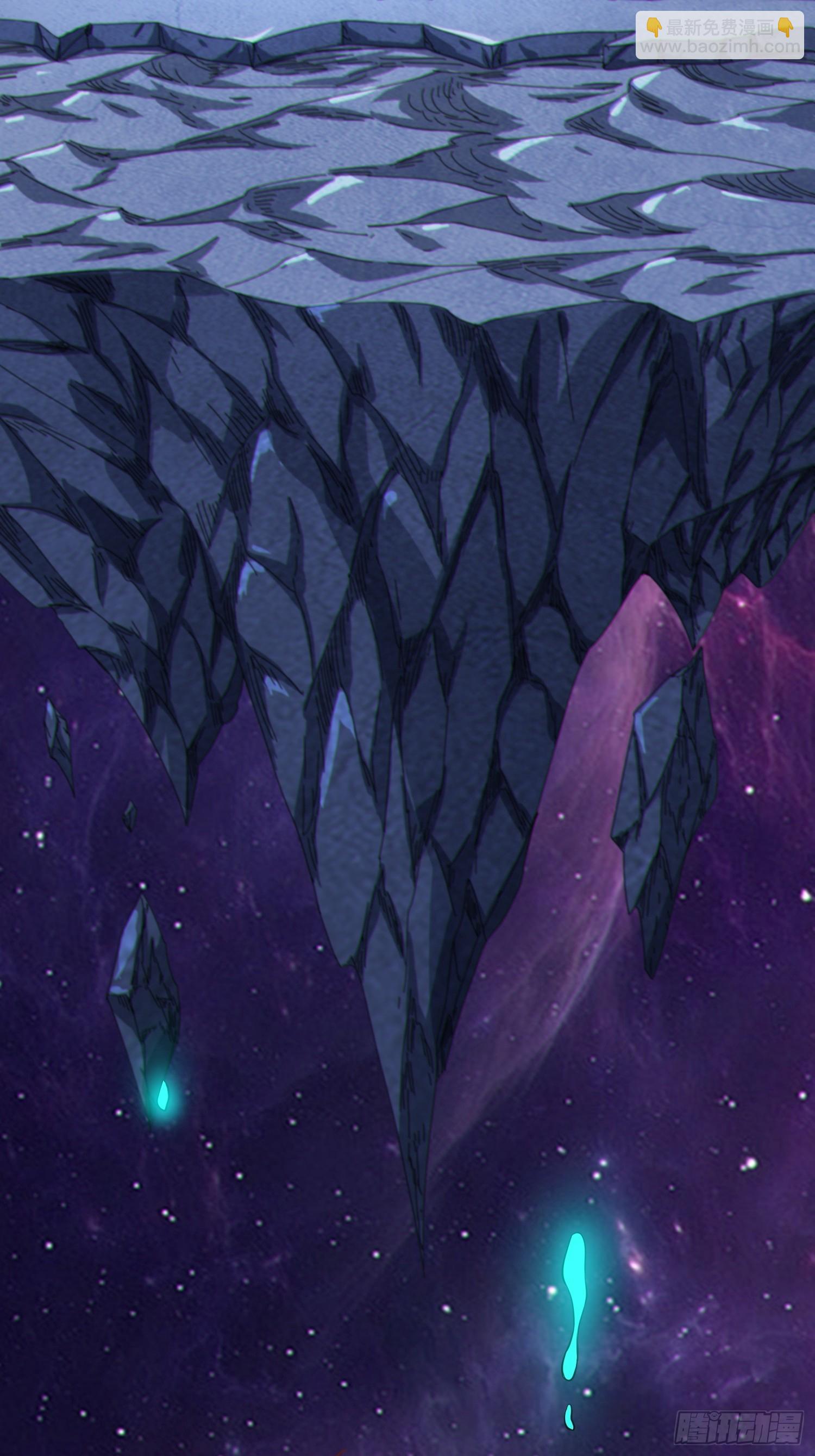 61   灵海的意志(1/2)-第63话