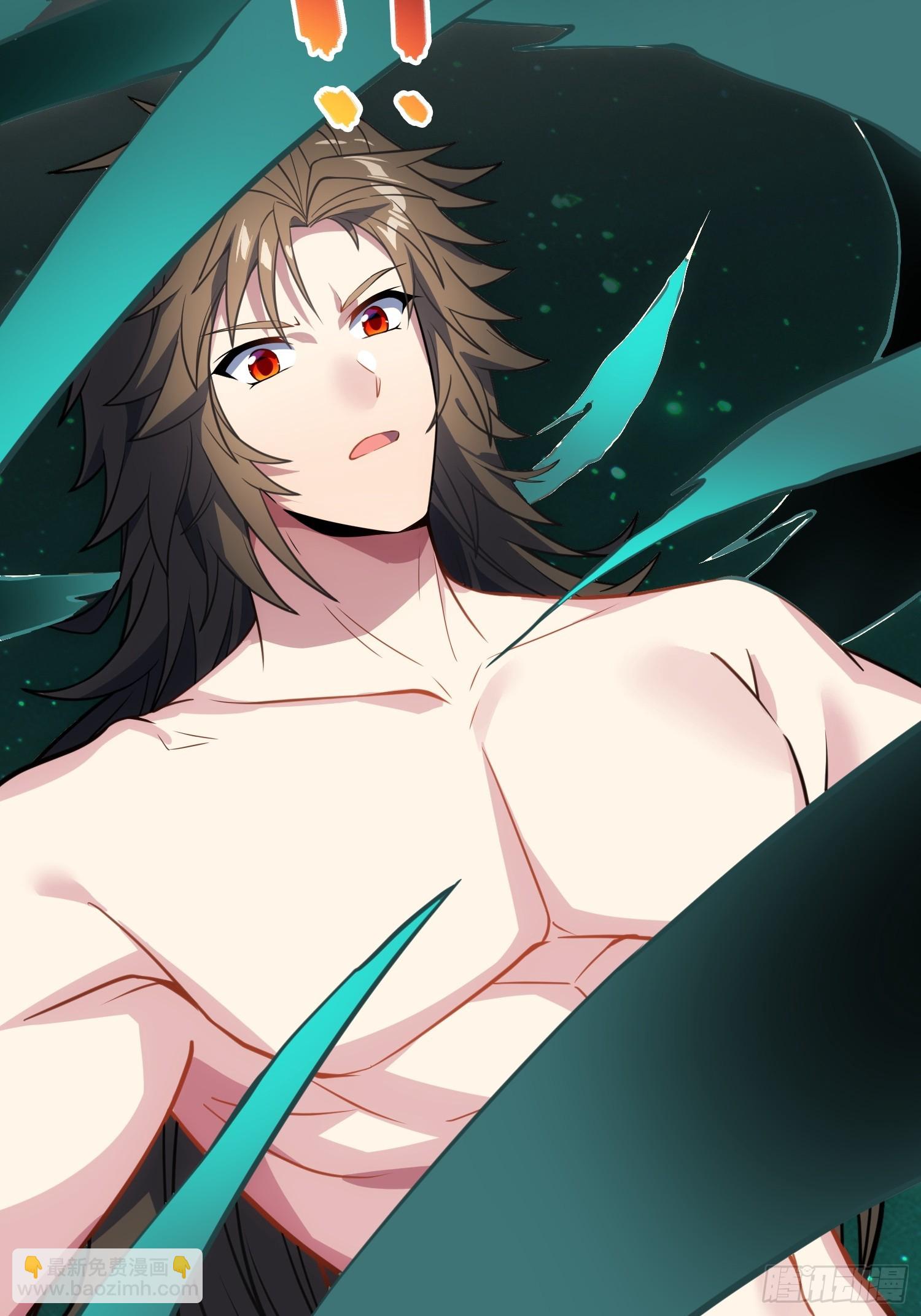 61   灵海的意志(1/2)-第63话