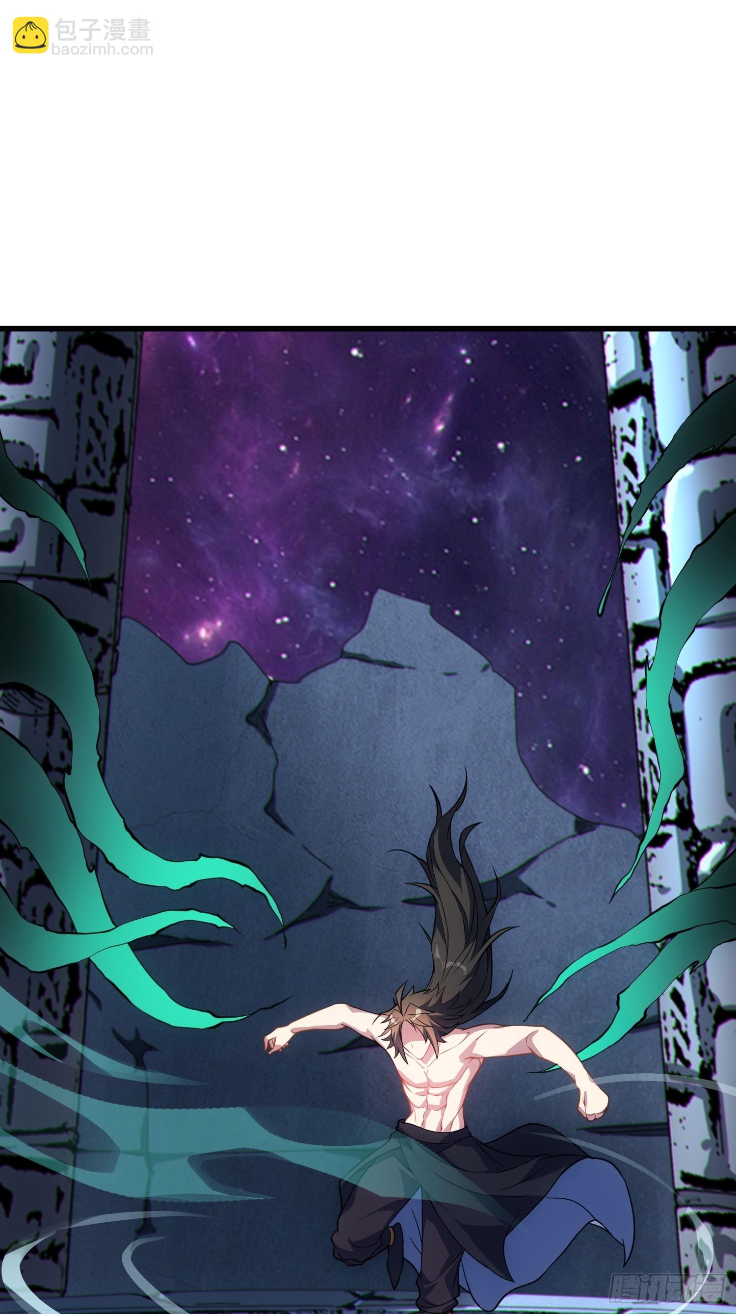 61   灵海的意志(1/2)-第63话