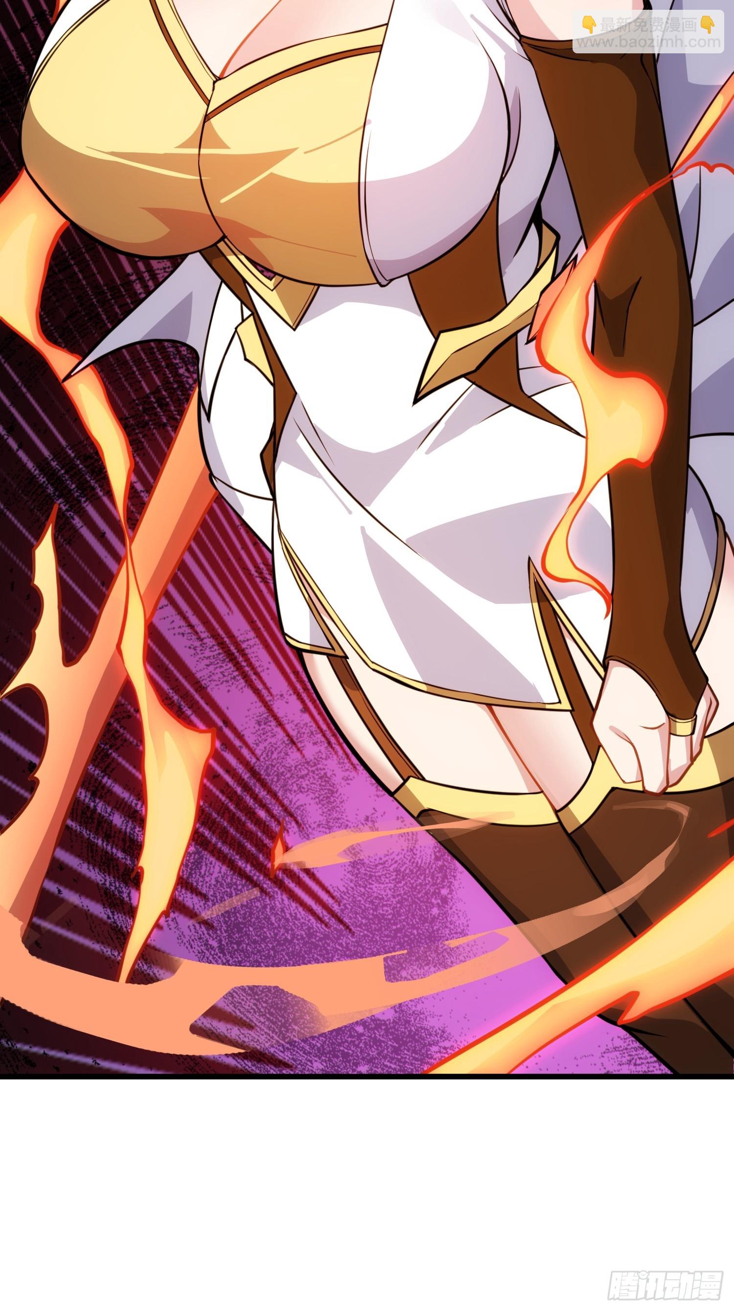 67  天威卷轴(1/2)-第69话