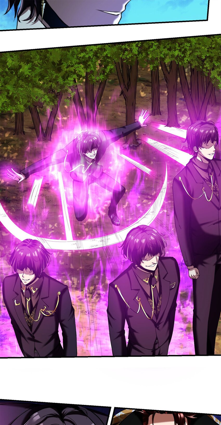 反派妖婿 - 59 55：走散 - 7